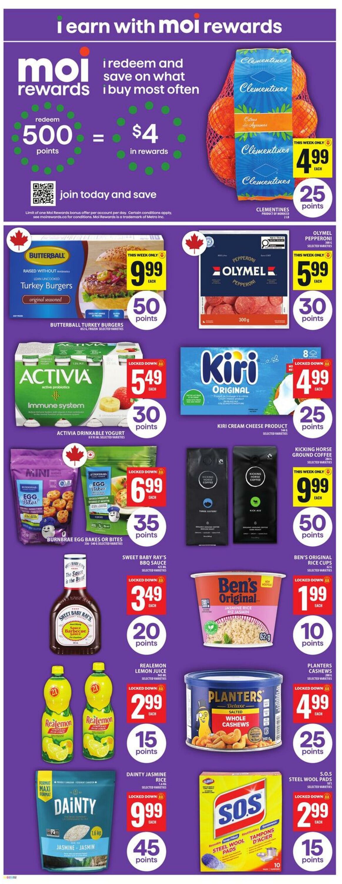 Circulaire Food Basics 09.04.2026 - 15.04.2026