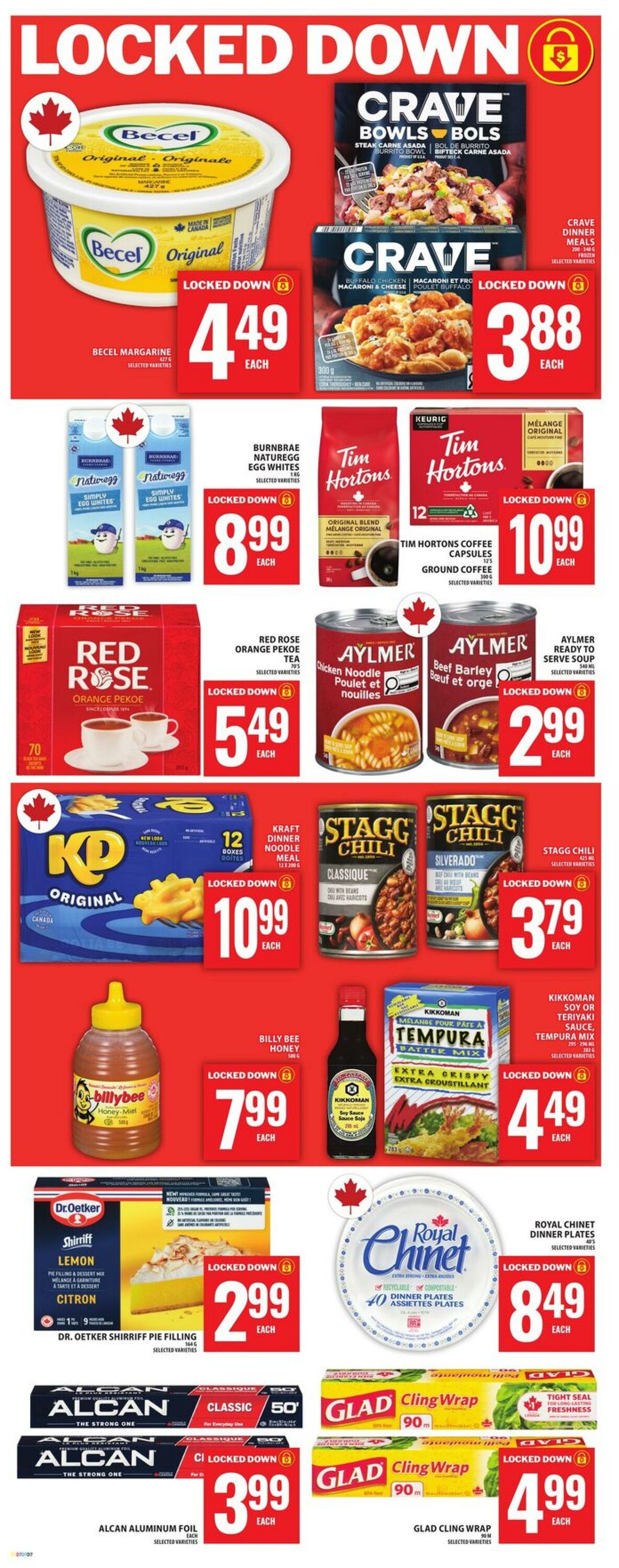 Circulaire Food Basics 23.04.2026 - 29.04.2026