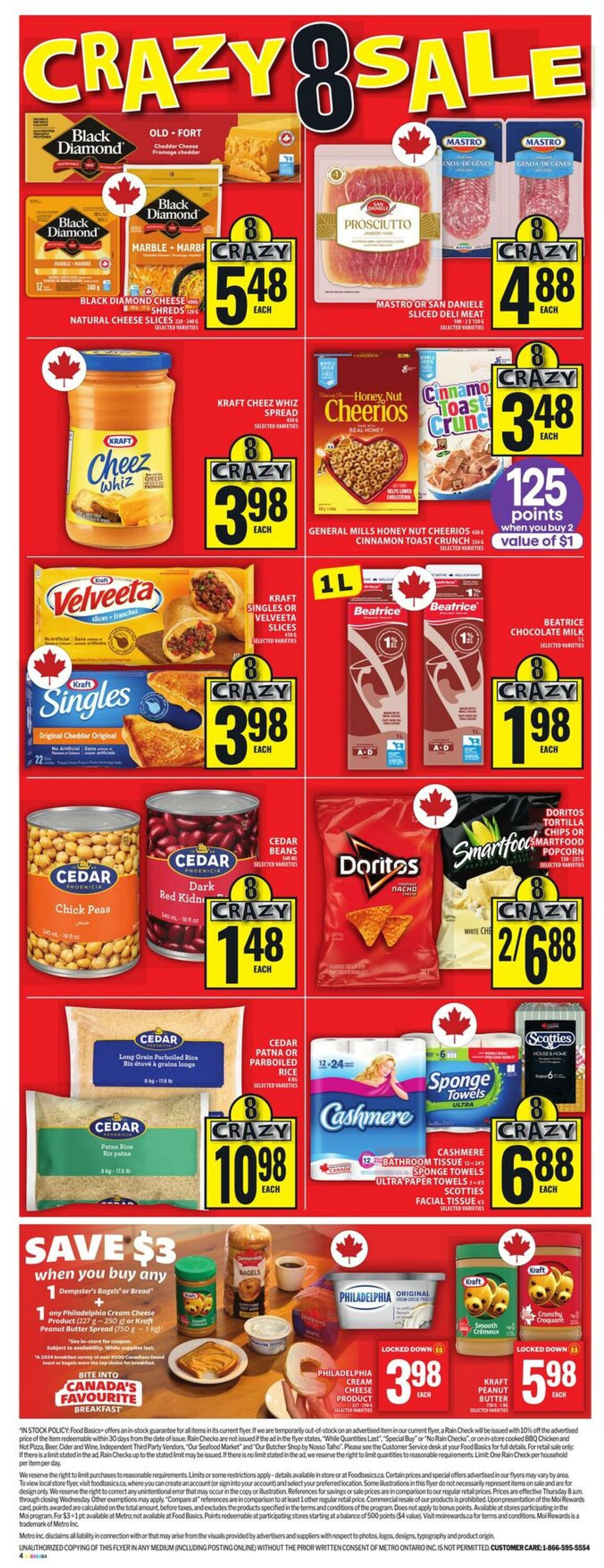 Circulaire Food Basics 23.04.2026 - 29.04.2026
