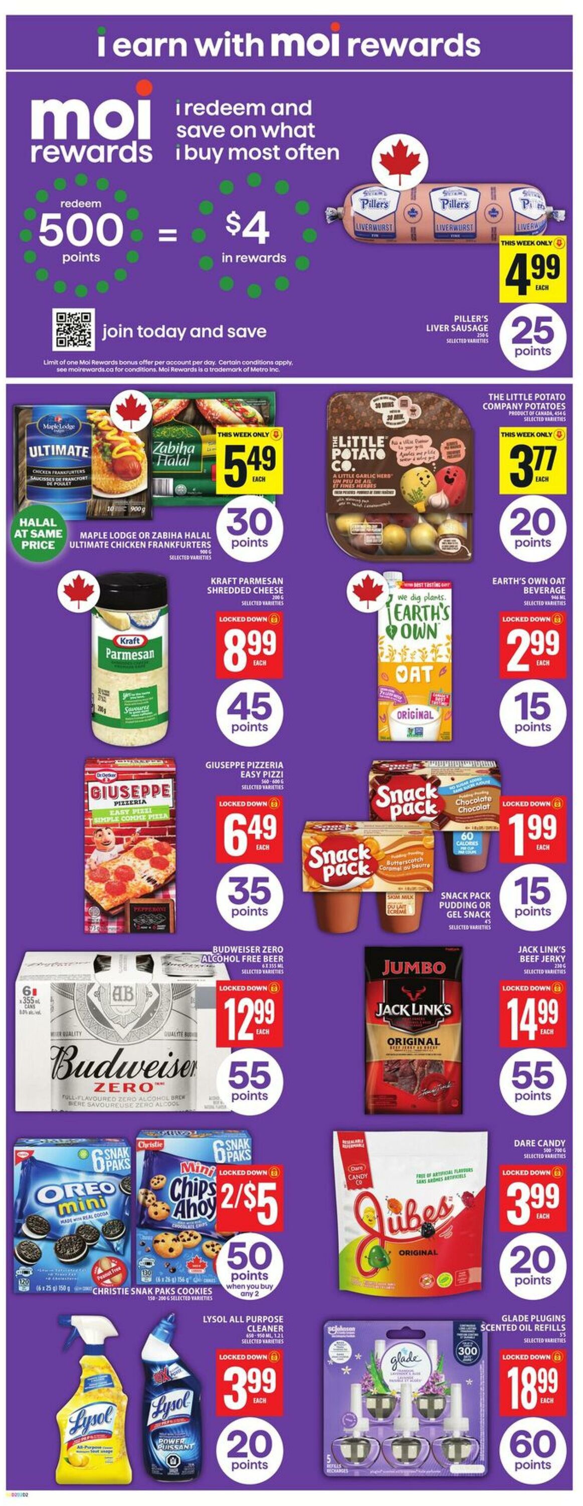 Circulaire Food Basics 23.04.2026 - 29.04.2026