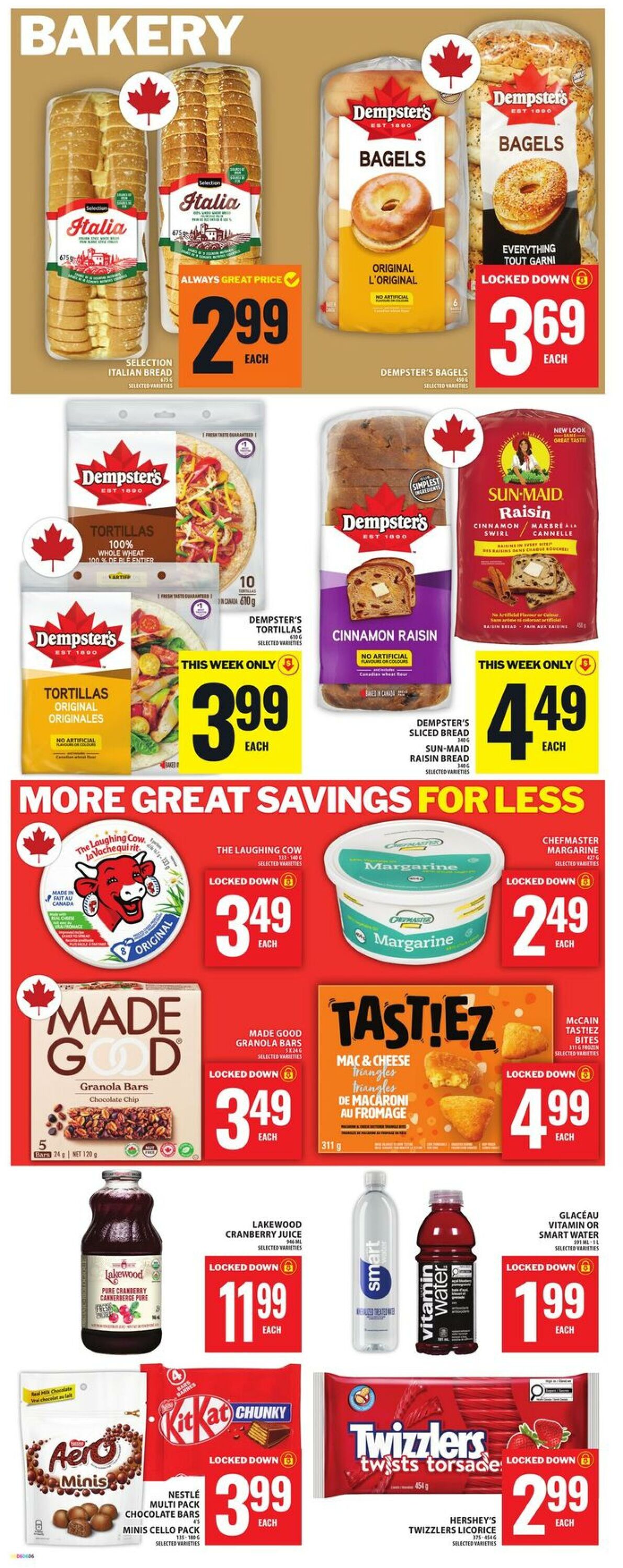 Circulaire Food Basics 30.04.2026 - 06.05.2026