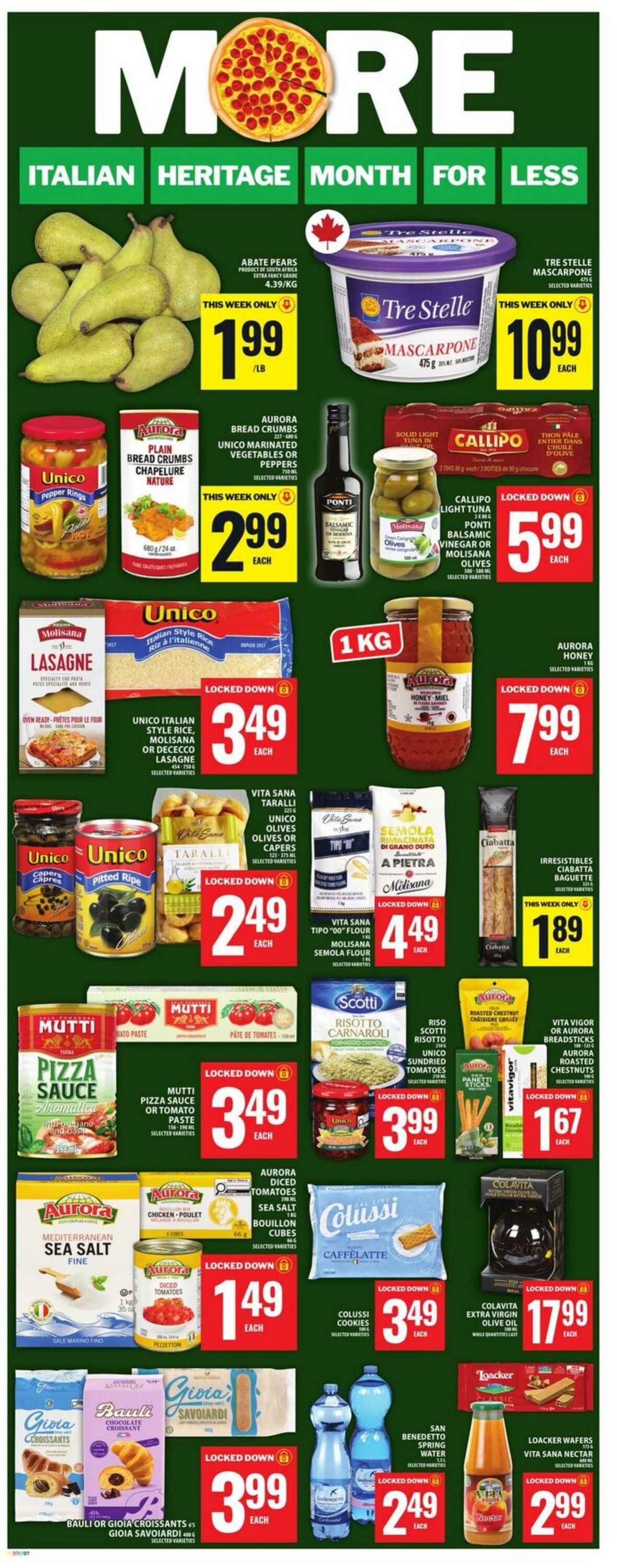 Circulaire Food Basics 28.05.2026 - 03.06.2026