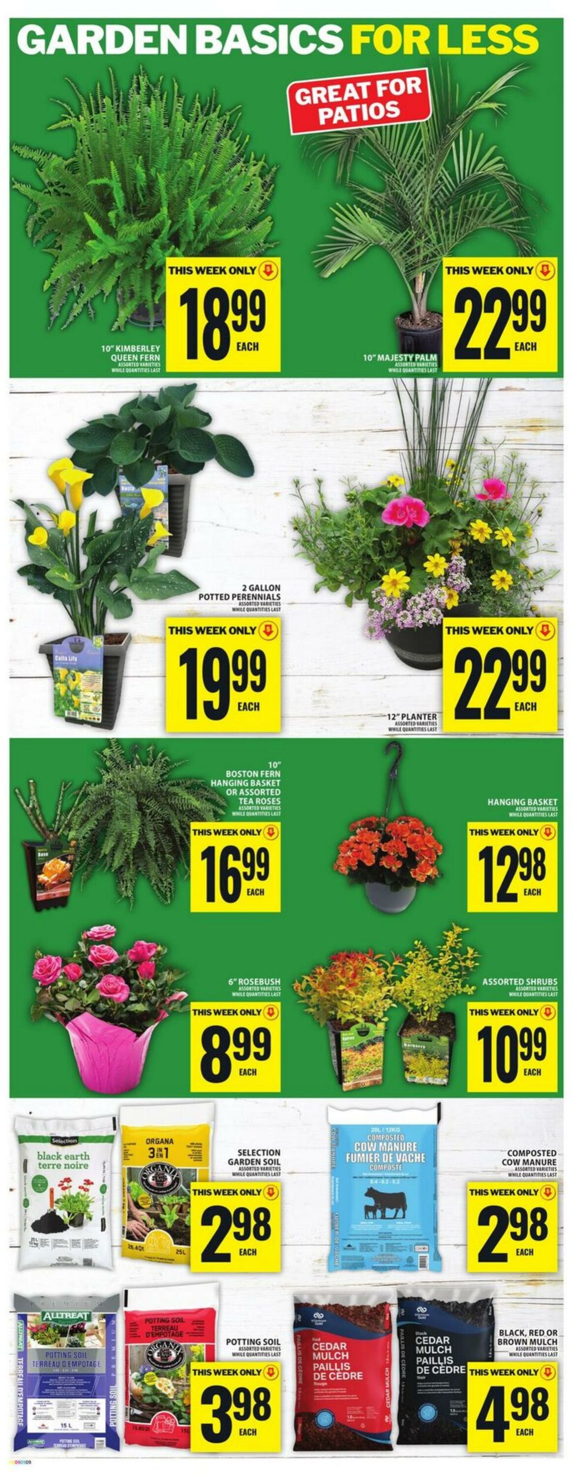 Circulaire Food Basics 28.05.2026 - 03.06.2026