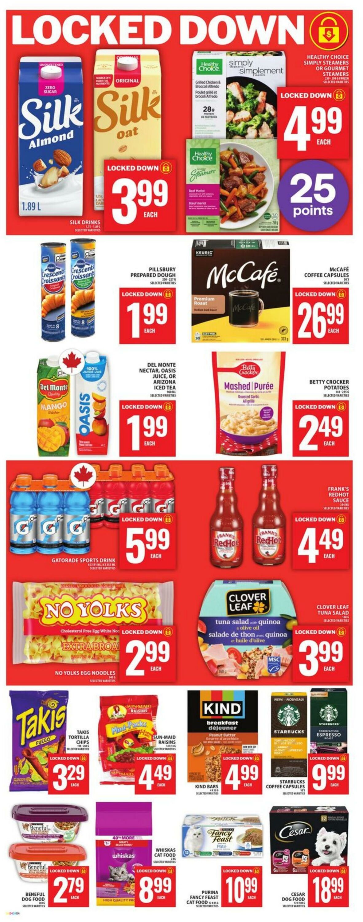 Circulaire Food Basics 28.05.2026 - 03.06.2026