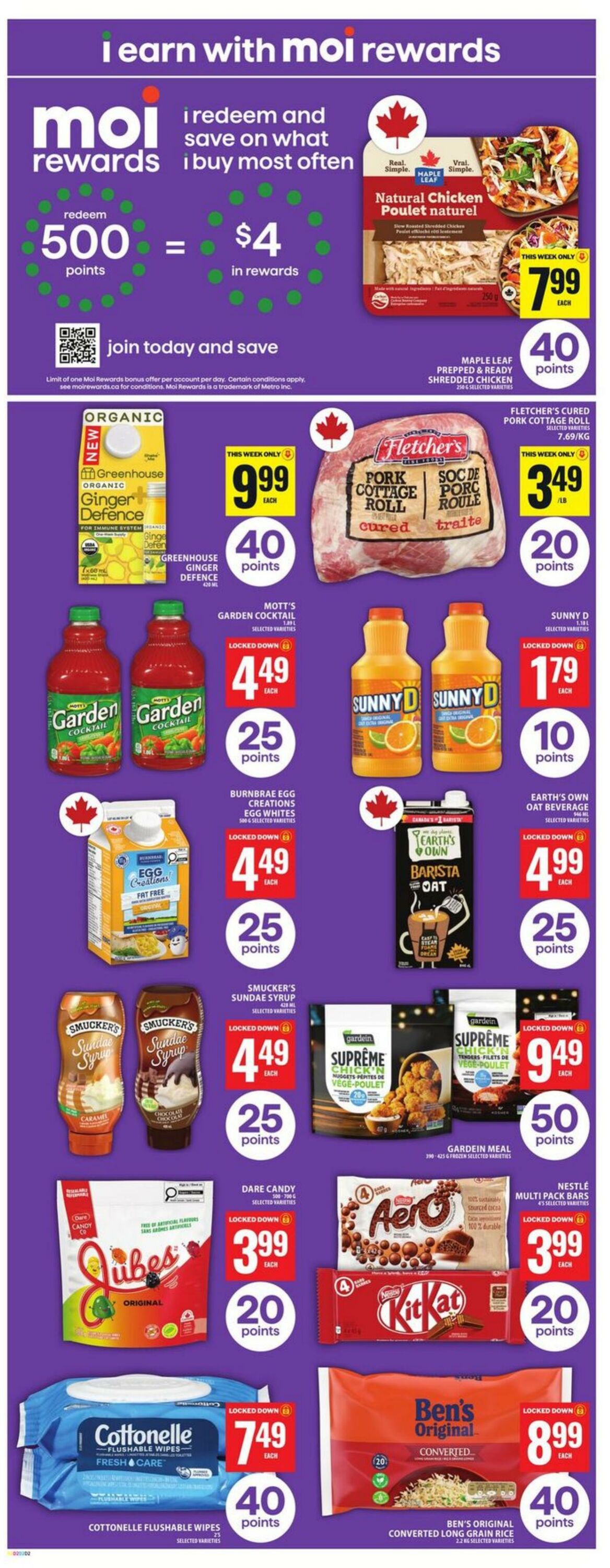 Circulaire Food Basics 28.05.2026 - 03.06.2026