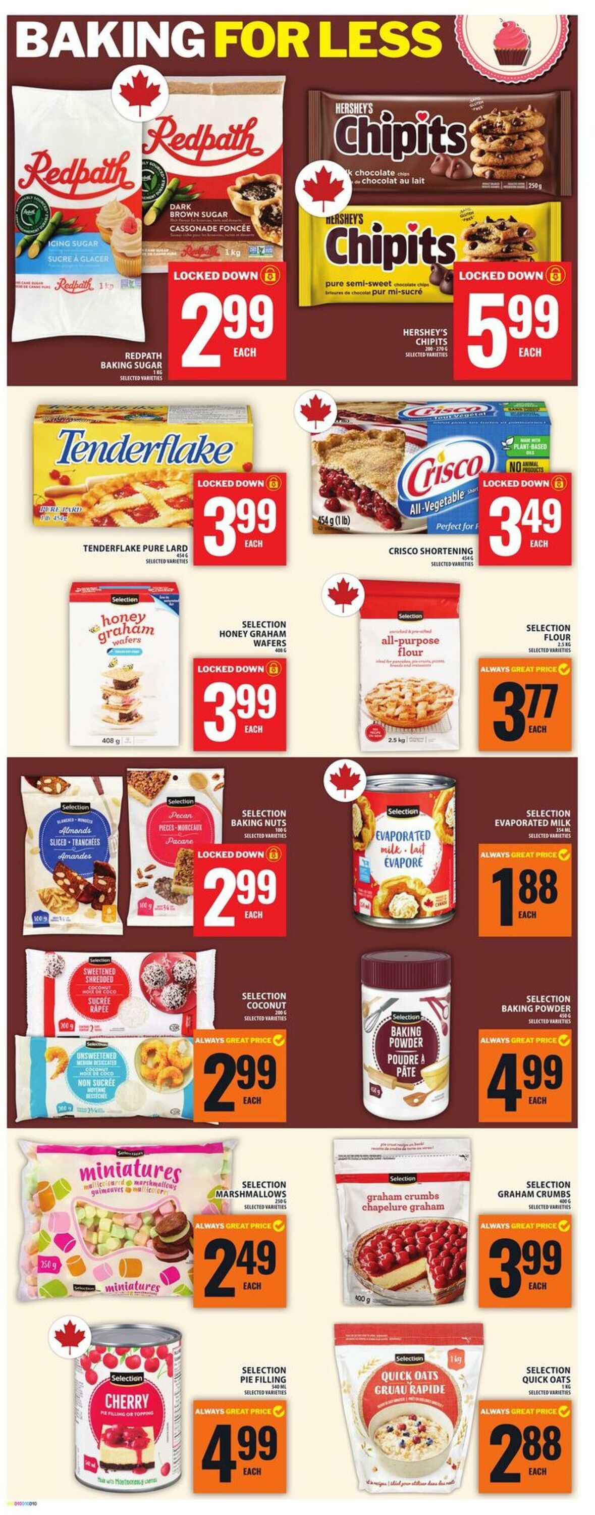 Circulaire Food Basics 26.02.2026 - 04.03.2026