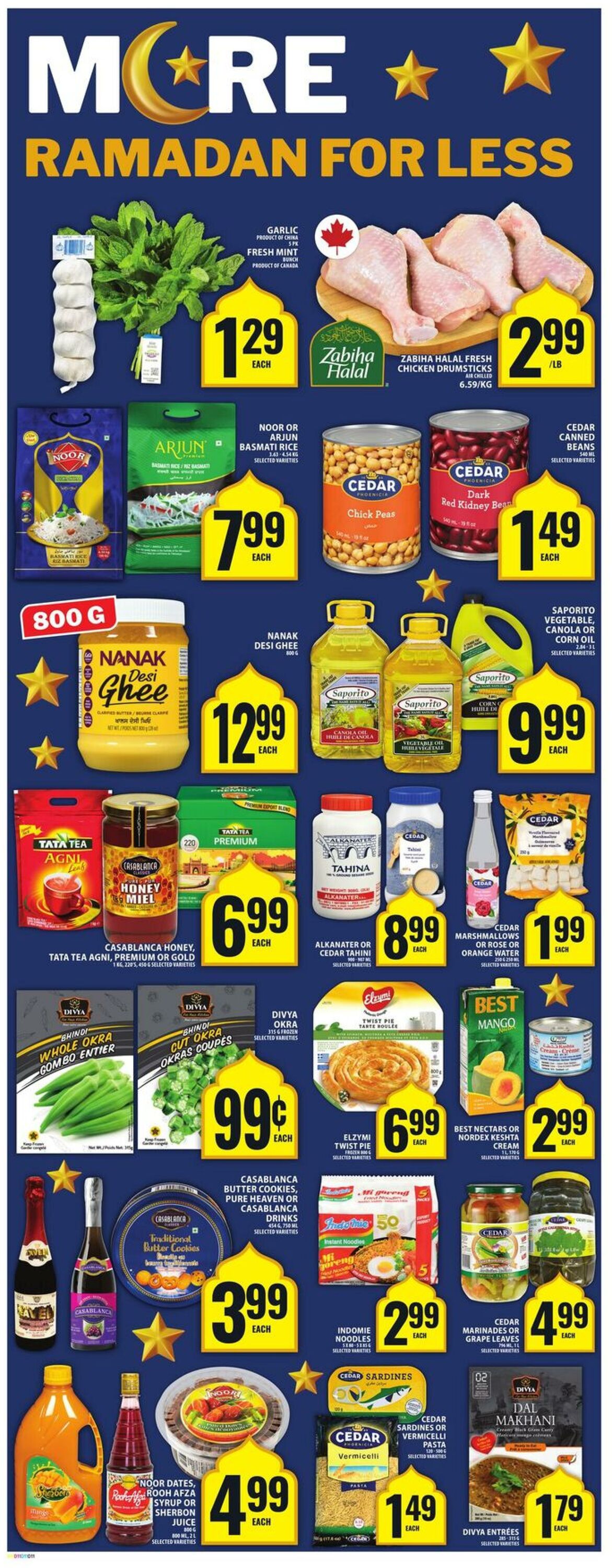 Circulaire Food Basics 26.02.2026 - 04.03.2026