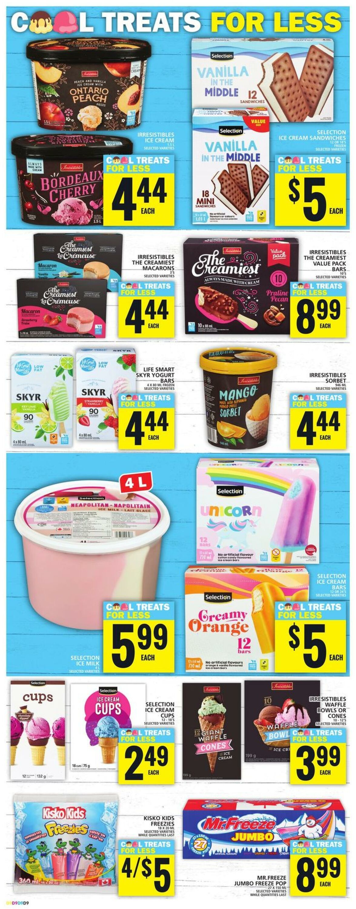 Circulaire Food Basics 01.08.2024 - 07.08.2024