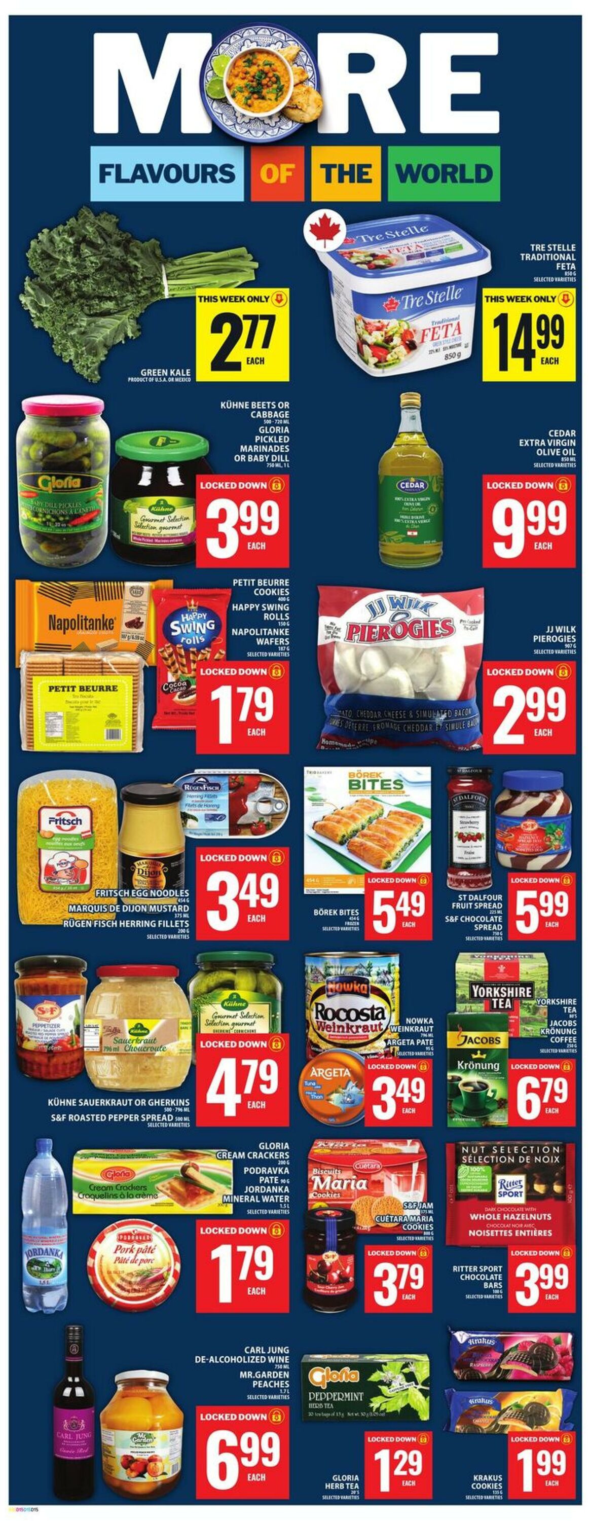 Circulaire Food Basics 14.05.2026 - 20.05.2026