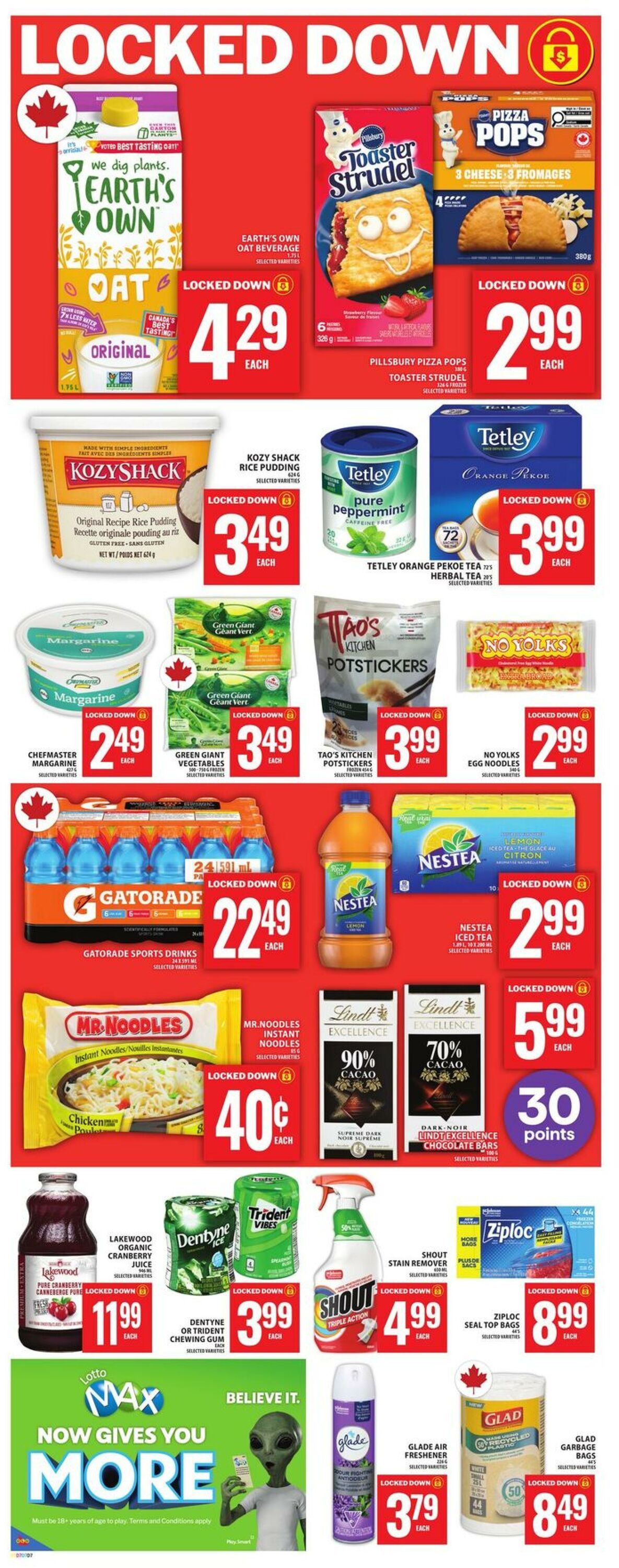 Circulaire Food Basics 14.05.2026 - 20.05.2026