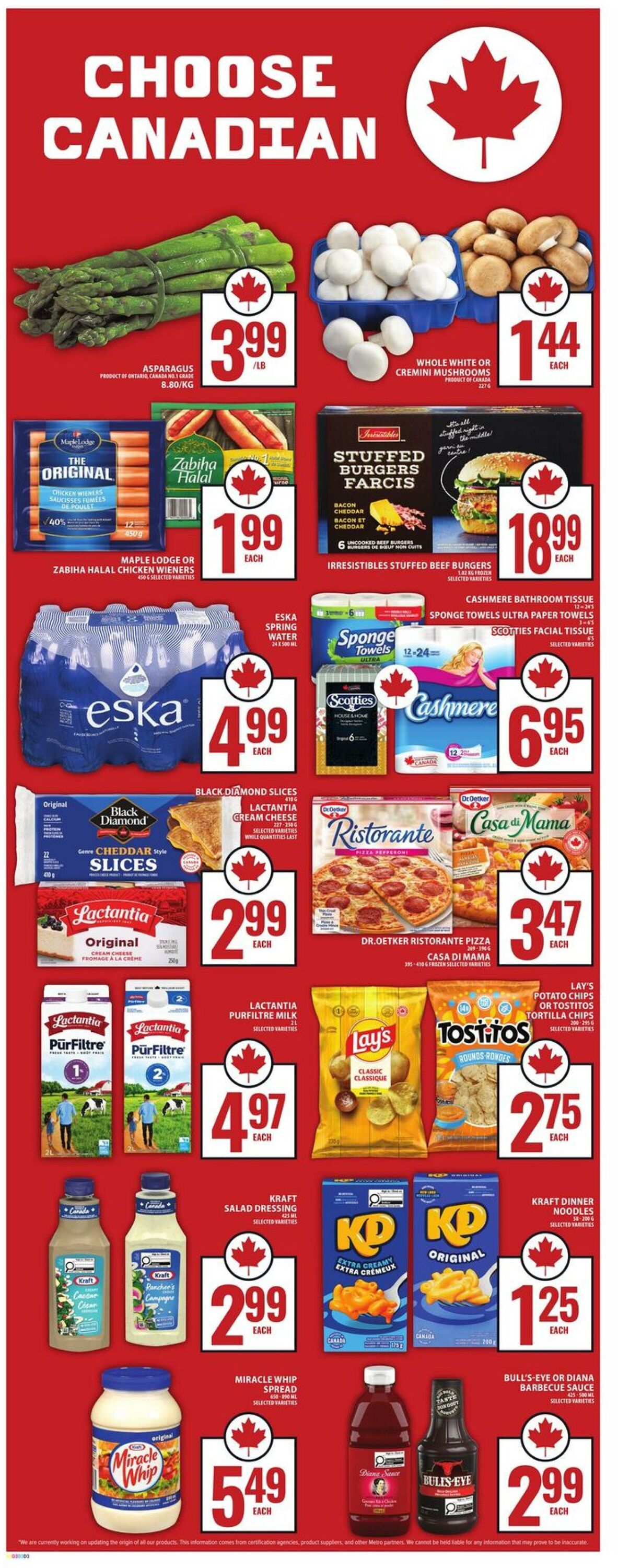 Circulaire Food Basics 14.05.2026 - 20.05.2026