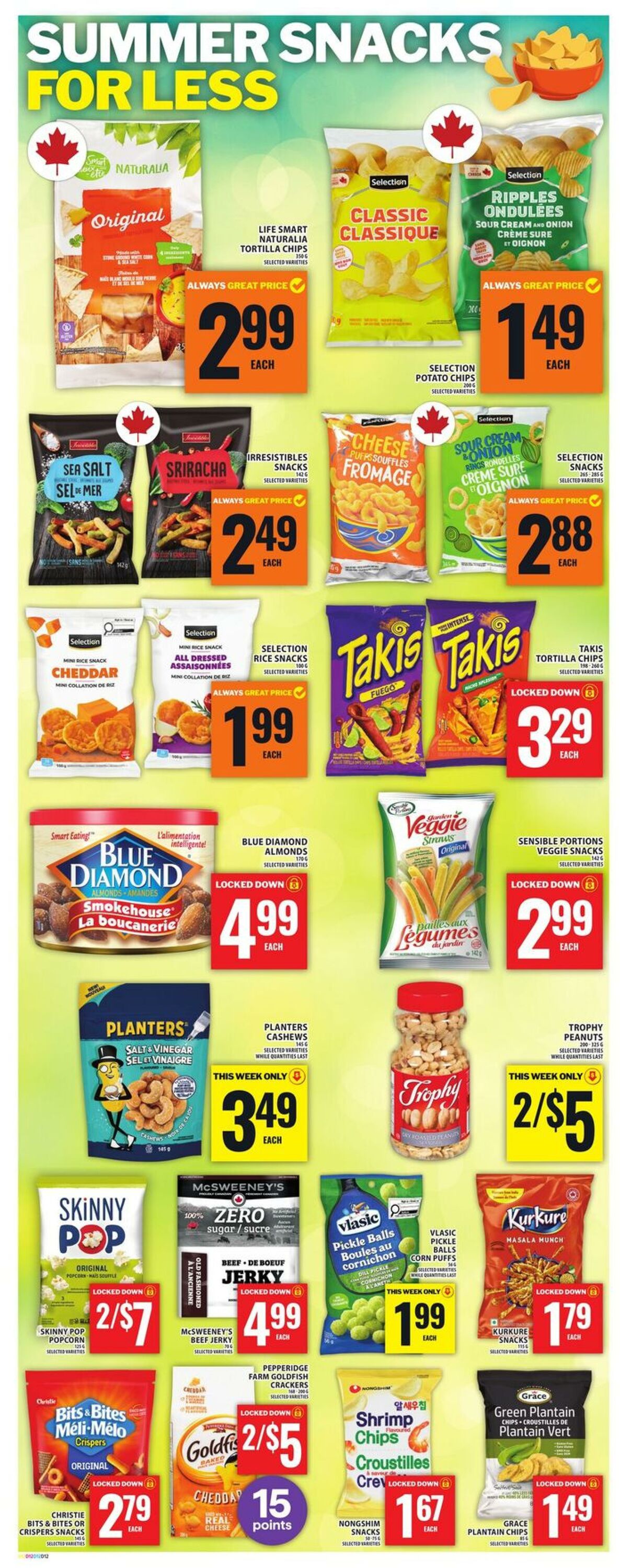 Circulaire Food Basics 14.05.2026 - 20.05.2026