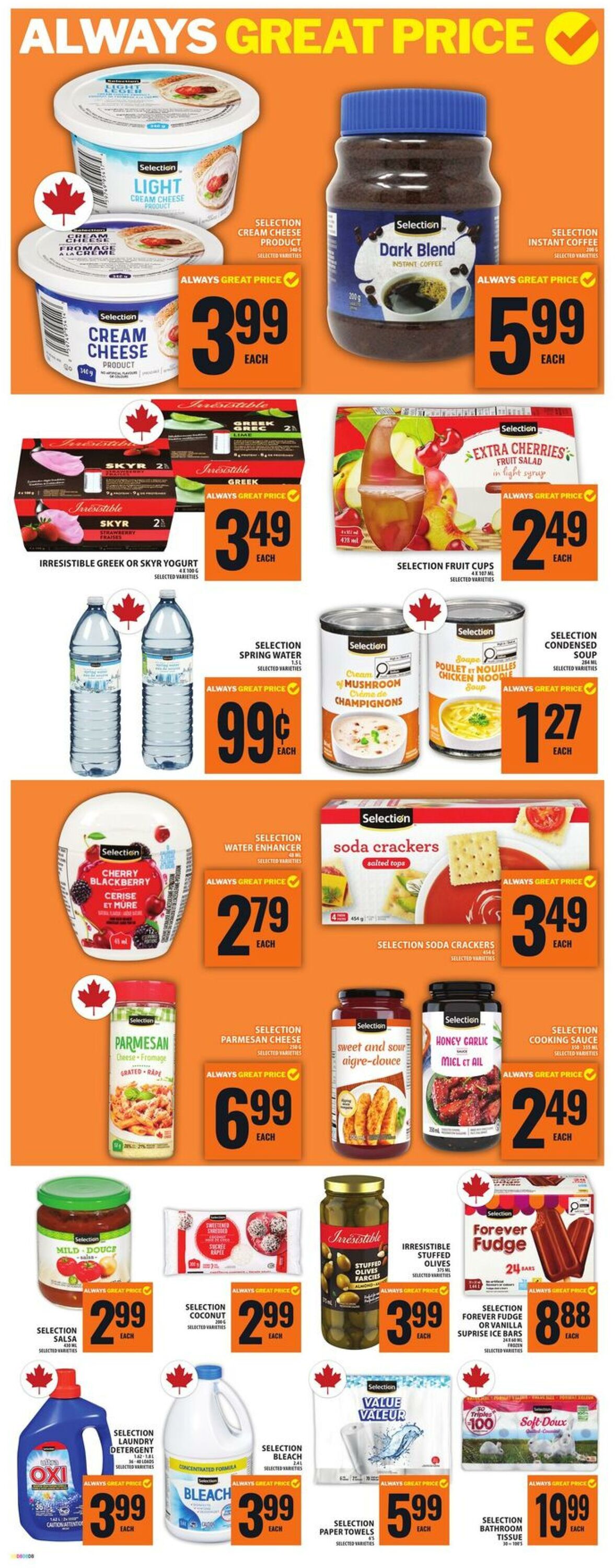 Circulaire Food Basics 14.05.2026 - 20.05.2026