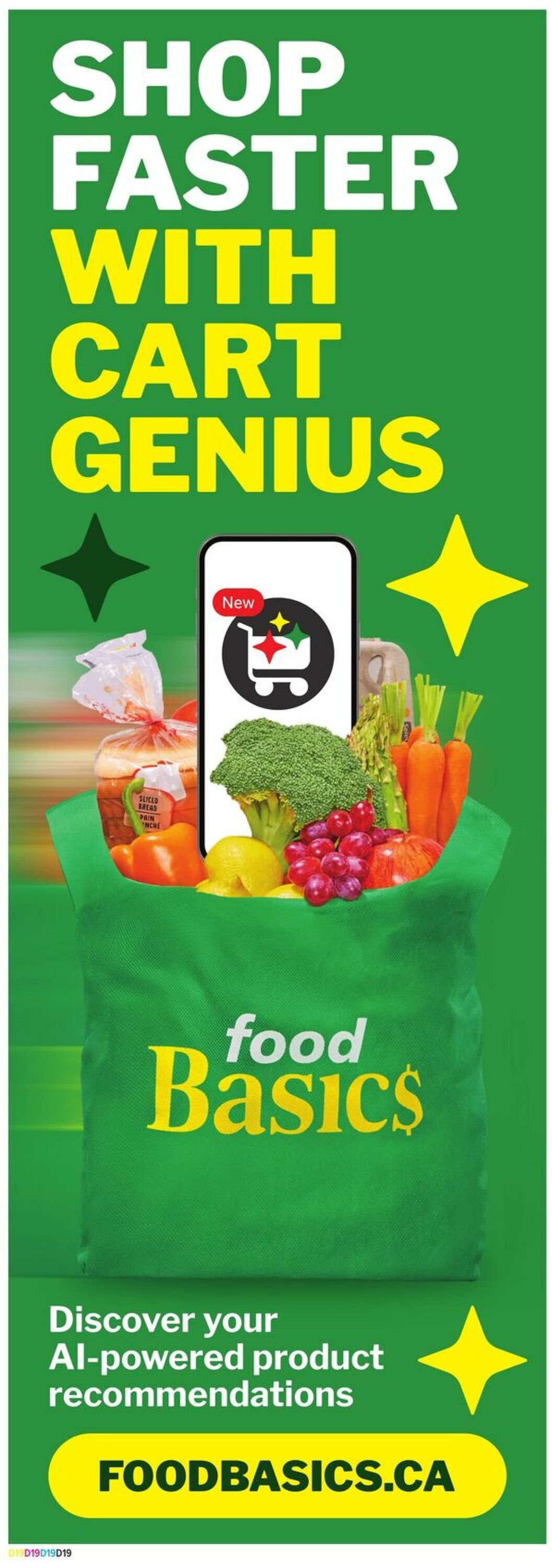 Circulaire Food Basics 14.05.2026 - 20.05.2026