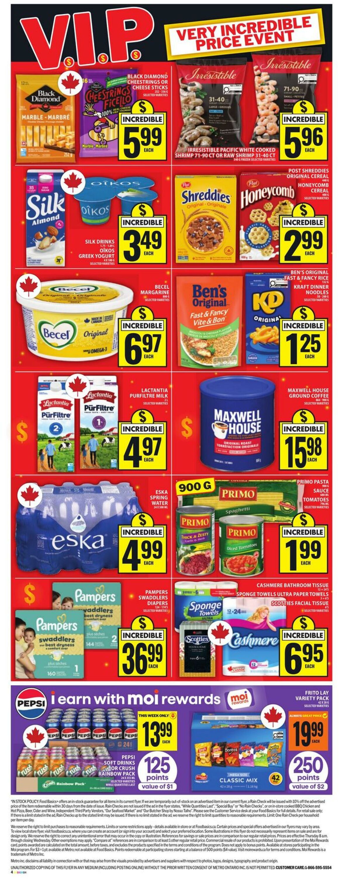 Circulaire Food Basics 14.05.2026 - 20.05.2026