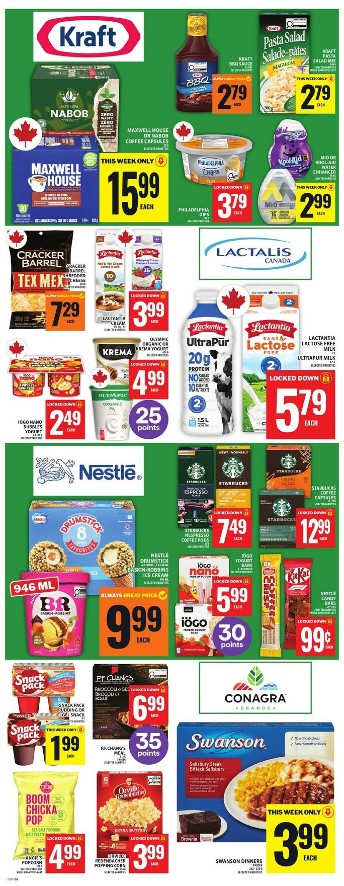 Circulaire Food Basics 14.05.2026 - 20.05.2026