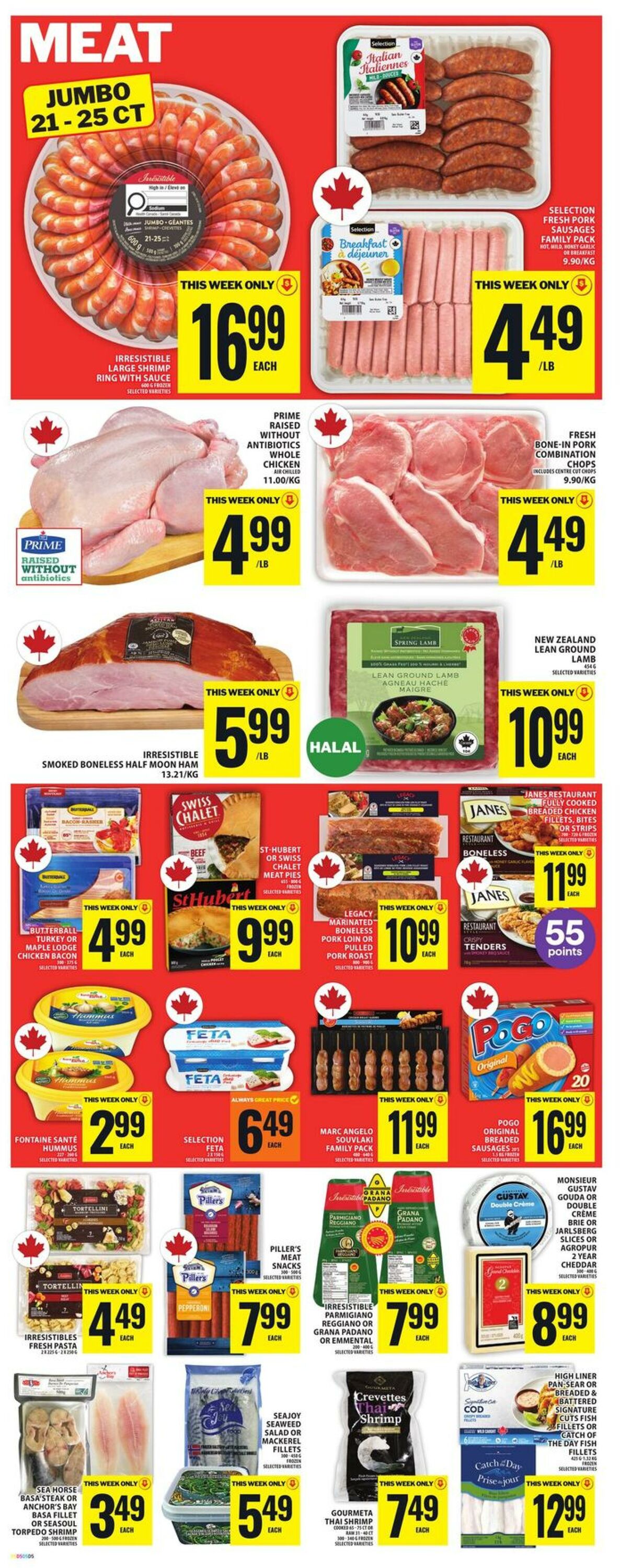 Circulaire Food Basics 02.04.2026 - 08.04.2026