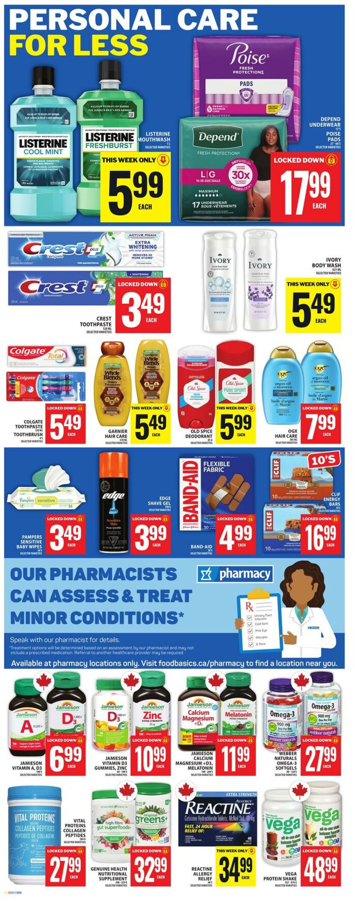 Circulaire Food Basics 02.04.2026 - 08.04.2026