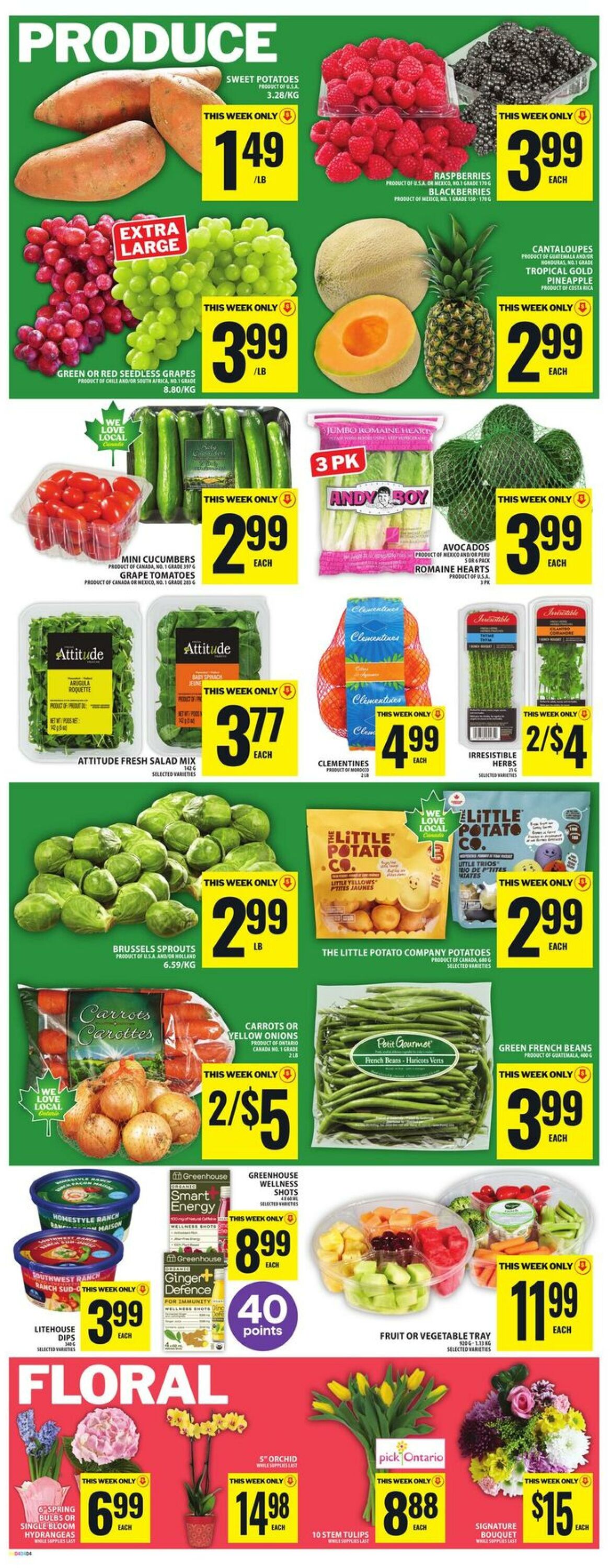 Circulaire Food Basics 02.04.2026 - 08.04.2026