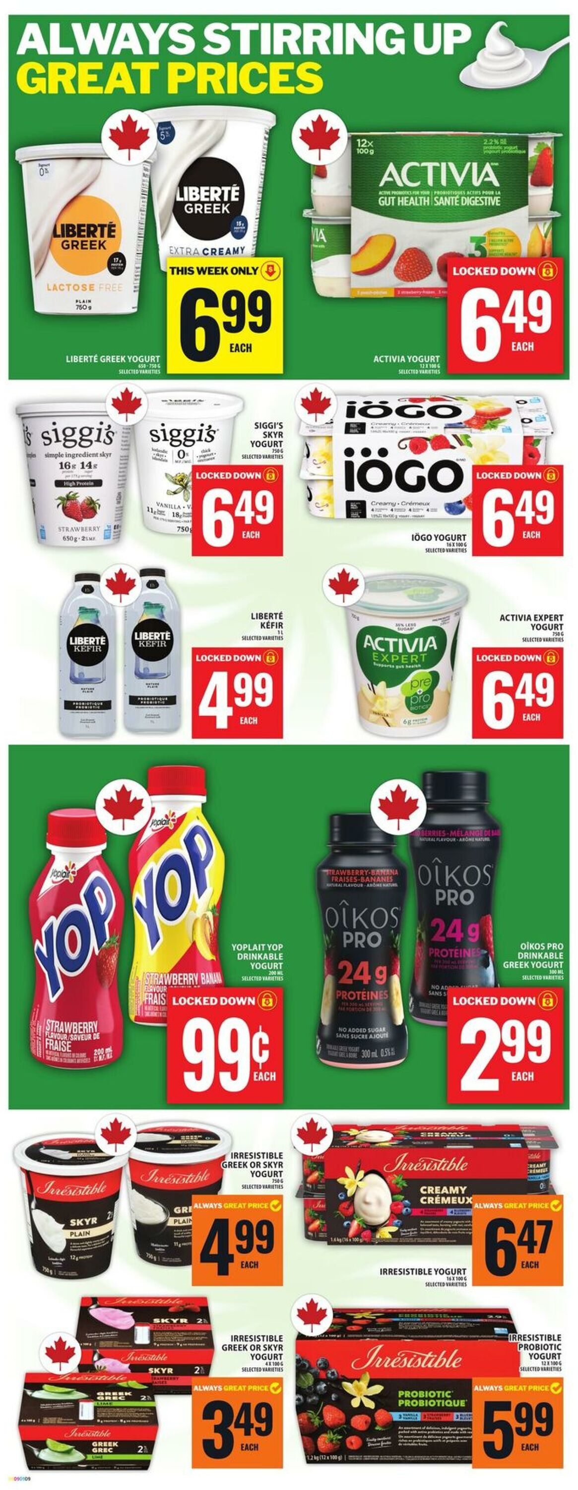 Circulaire Food Basics 02.04.2026 - 08.04.2026