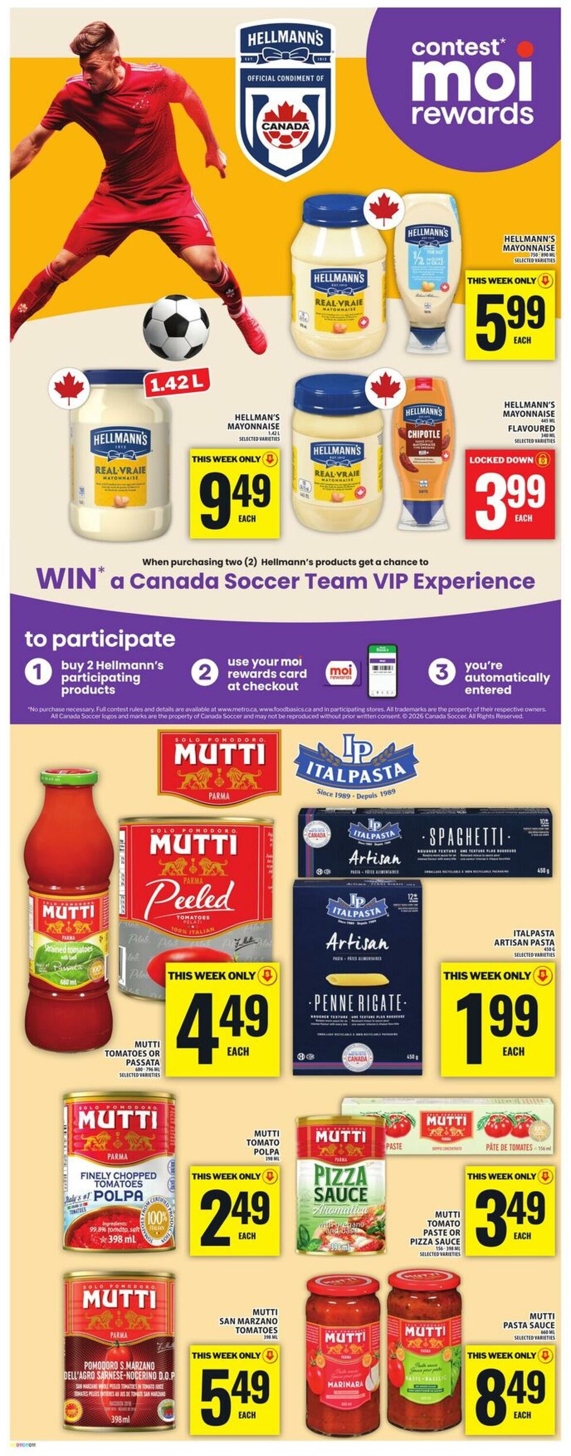 Circulaire Food Basics 02.04.2026 - 08.04.2026