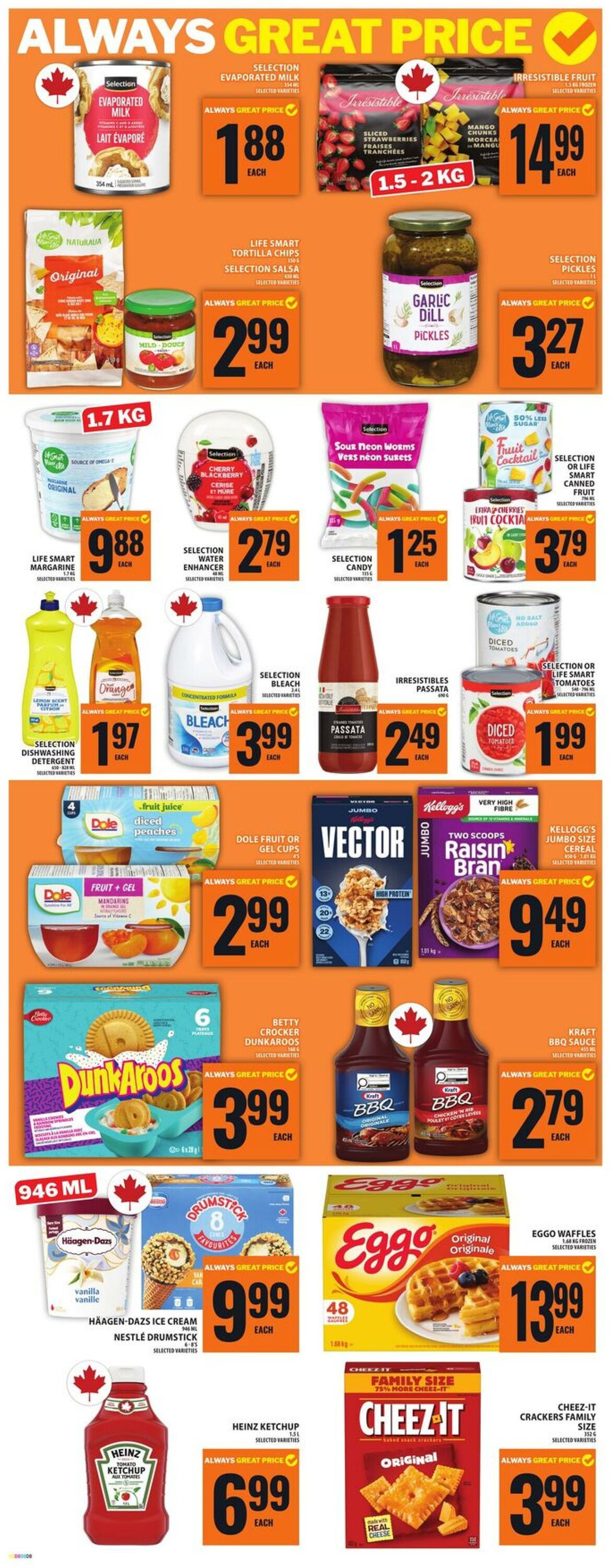 Circulaire Food Basics 02.04.2026 - 08.04.2026
