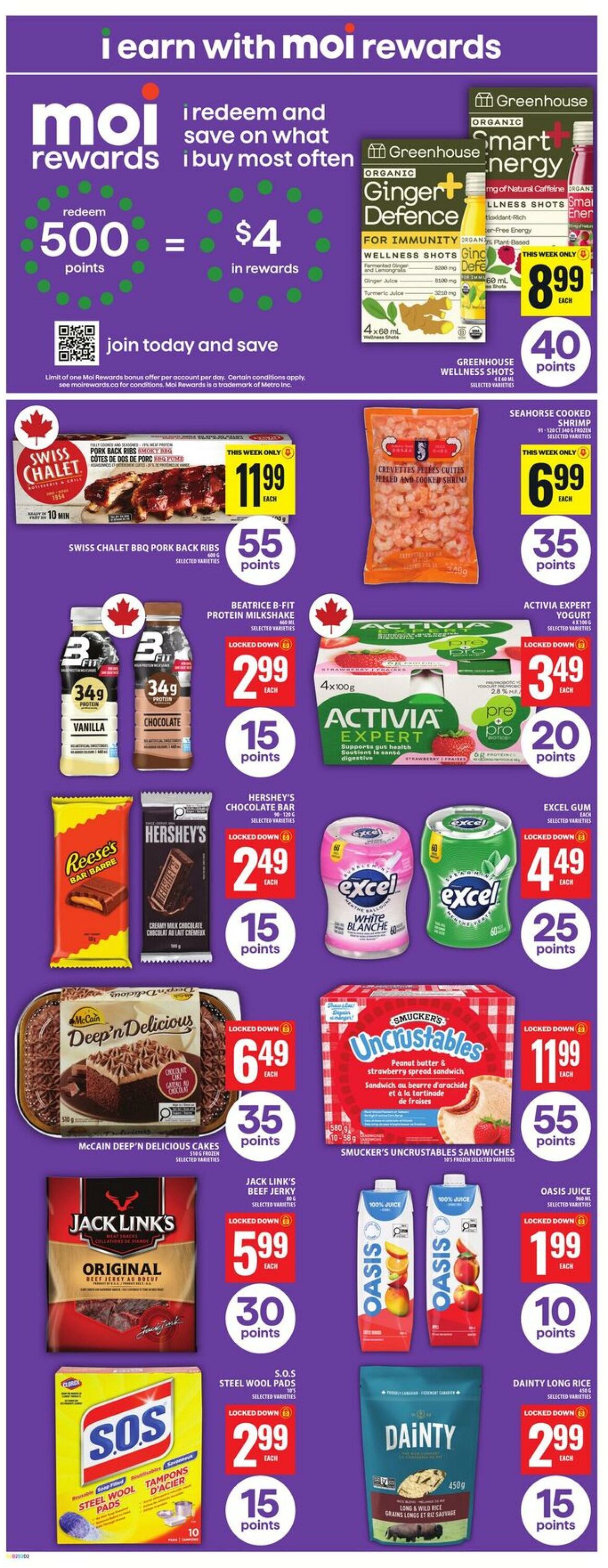 Circulaire Food Basics 02.04.2026 - 08.04.2026