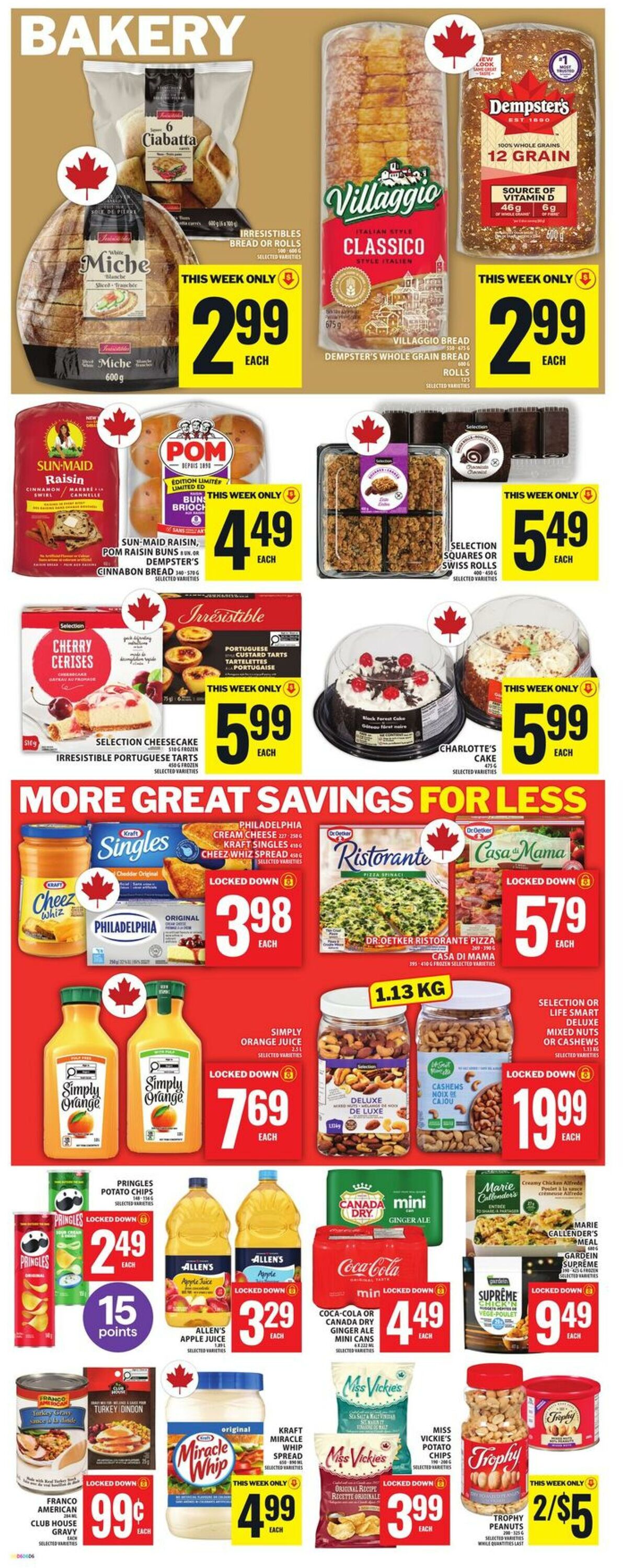 Circulaire Food Basics 02.04.2026 - 08.04.2026