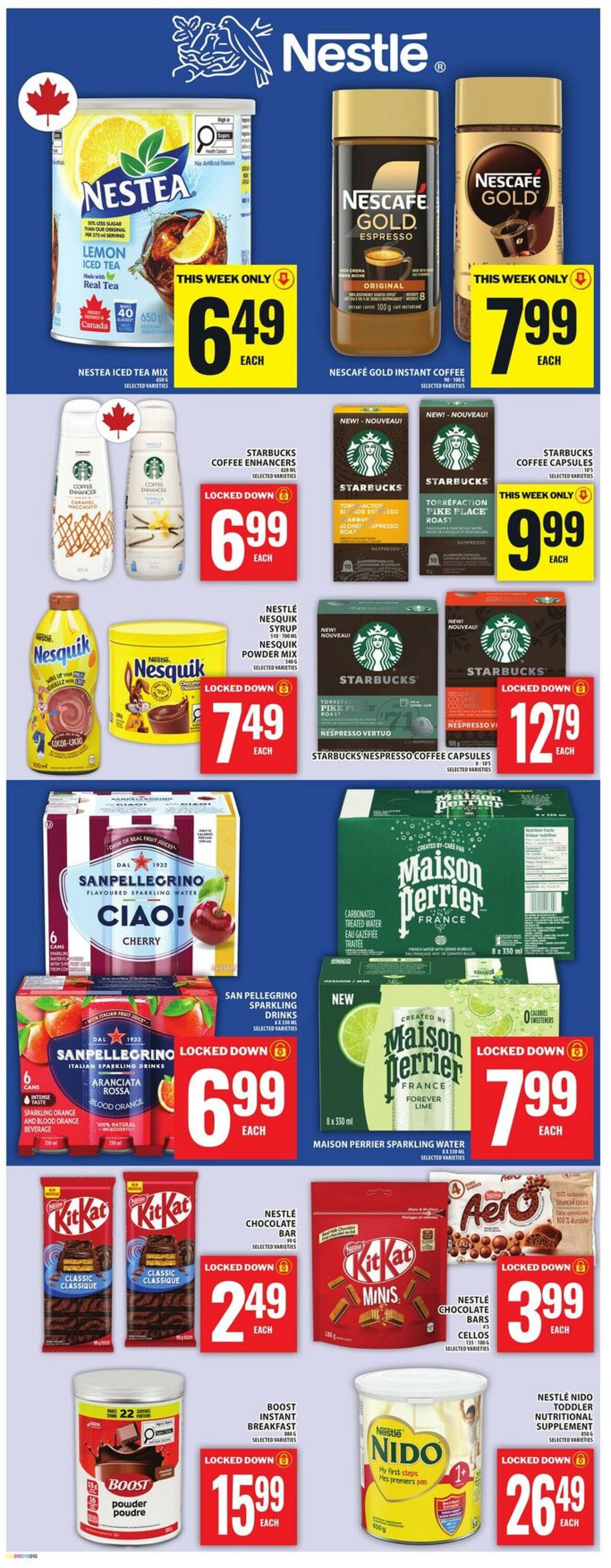 Circulaire Food Basics 02.04.2026 - 08.04.2026