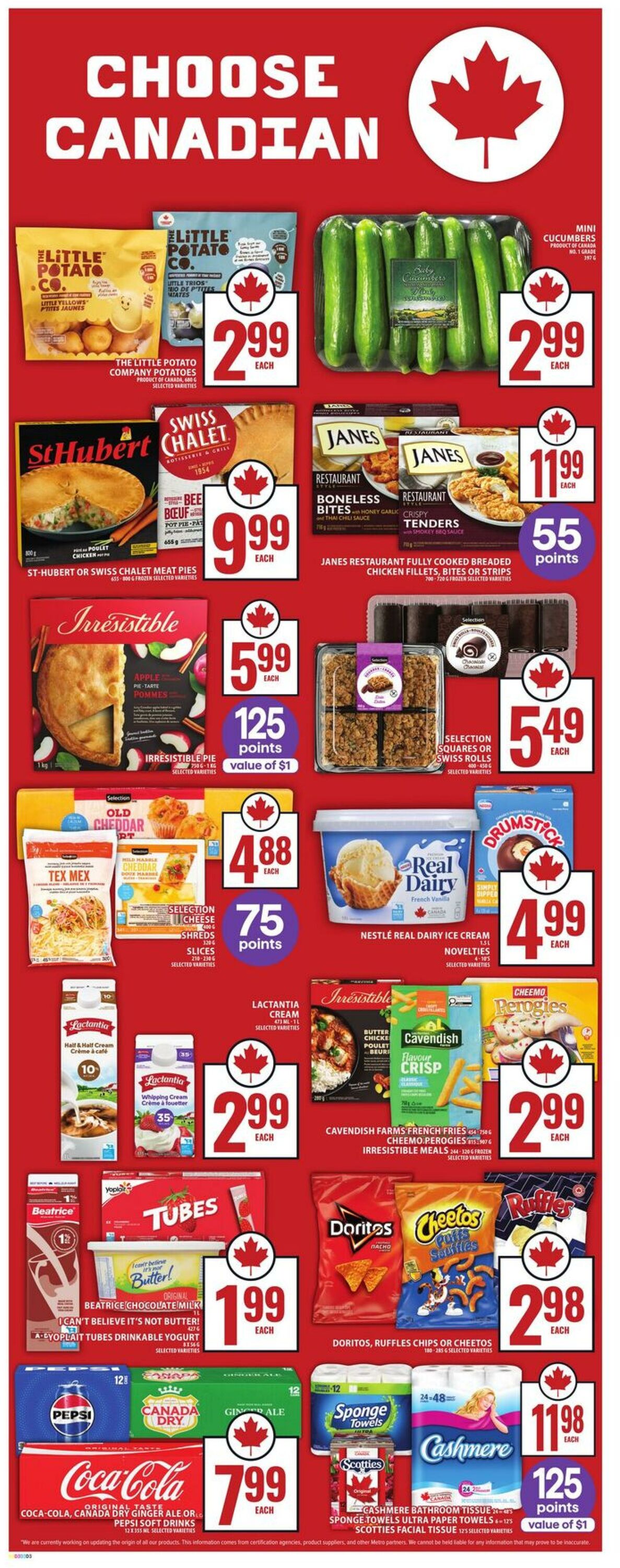 Circulaire Food Basics 02.04.2026 - 08.04.2026