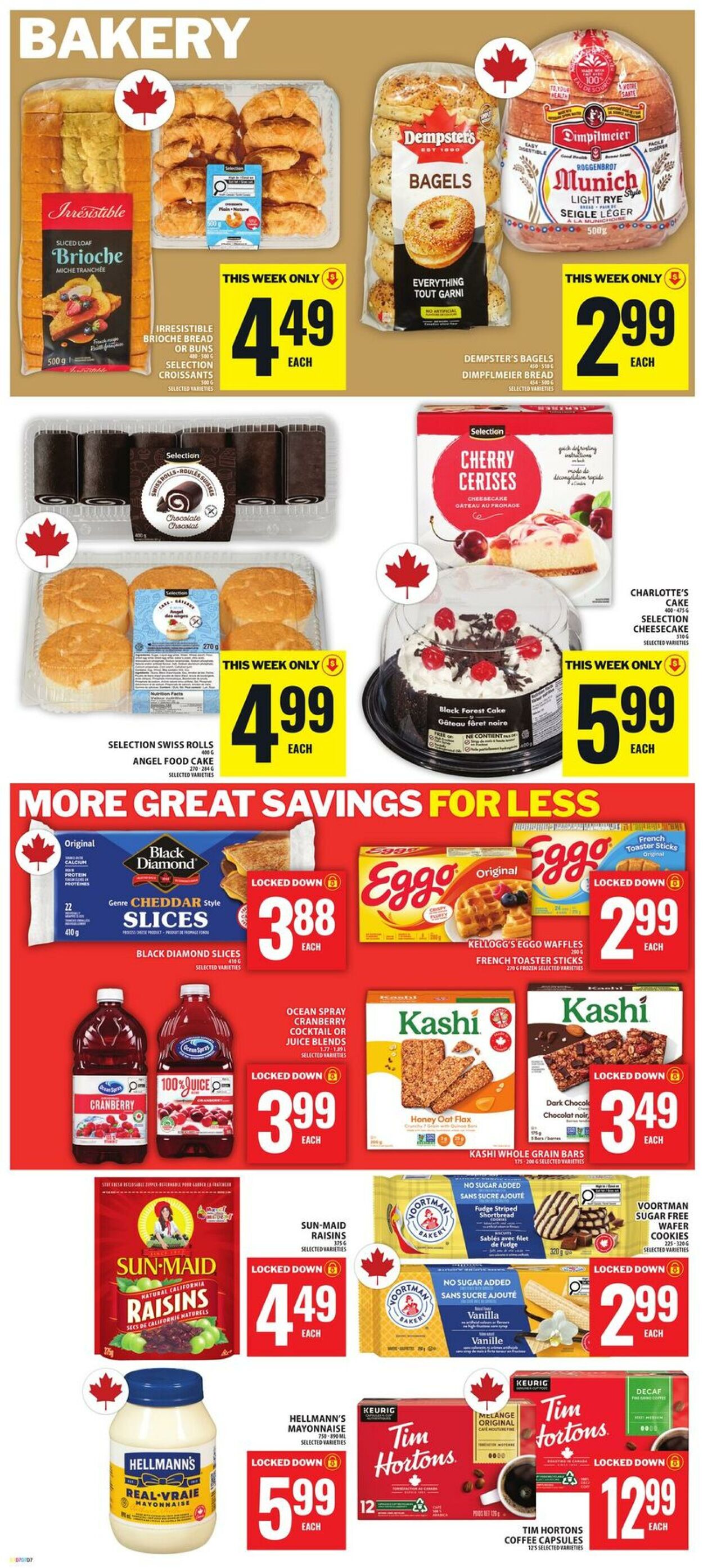 Circulaire Food Basics 18.06.2026 - 24.06.2026