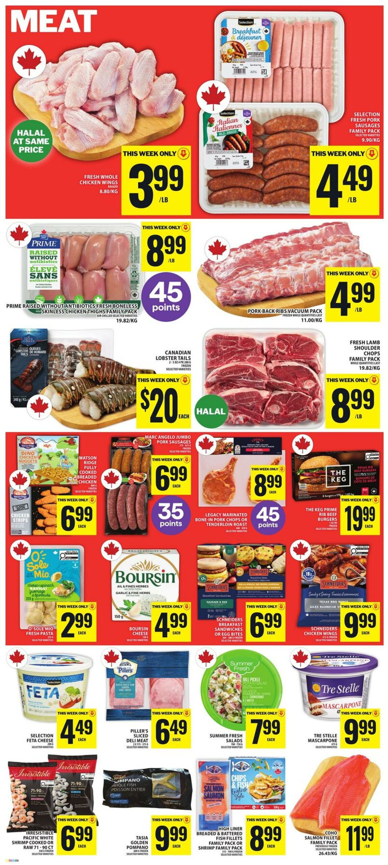 Circulaire Food Basics 18.06.2026 - 24.06.2026