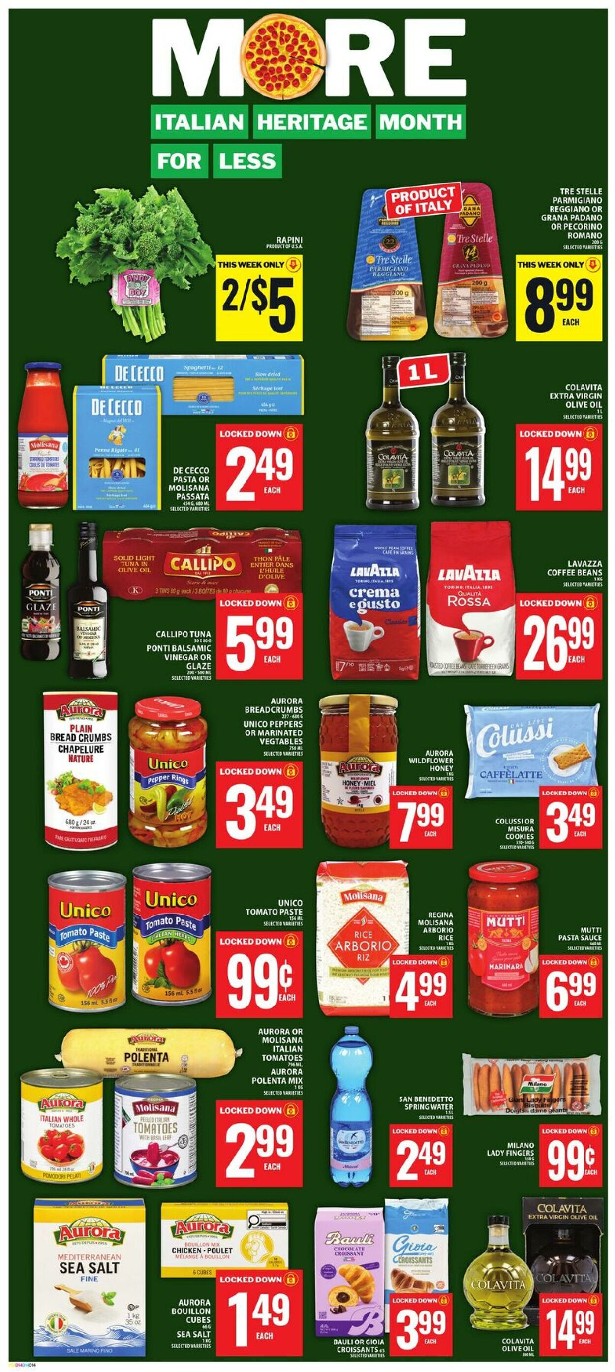 Circulaire Food Basics 18.06.2026 - 24.06.2026
