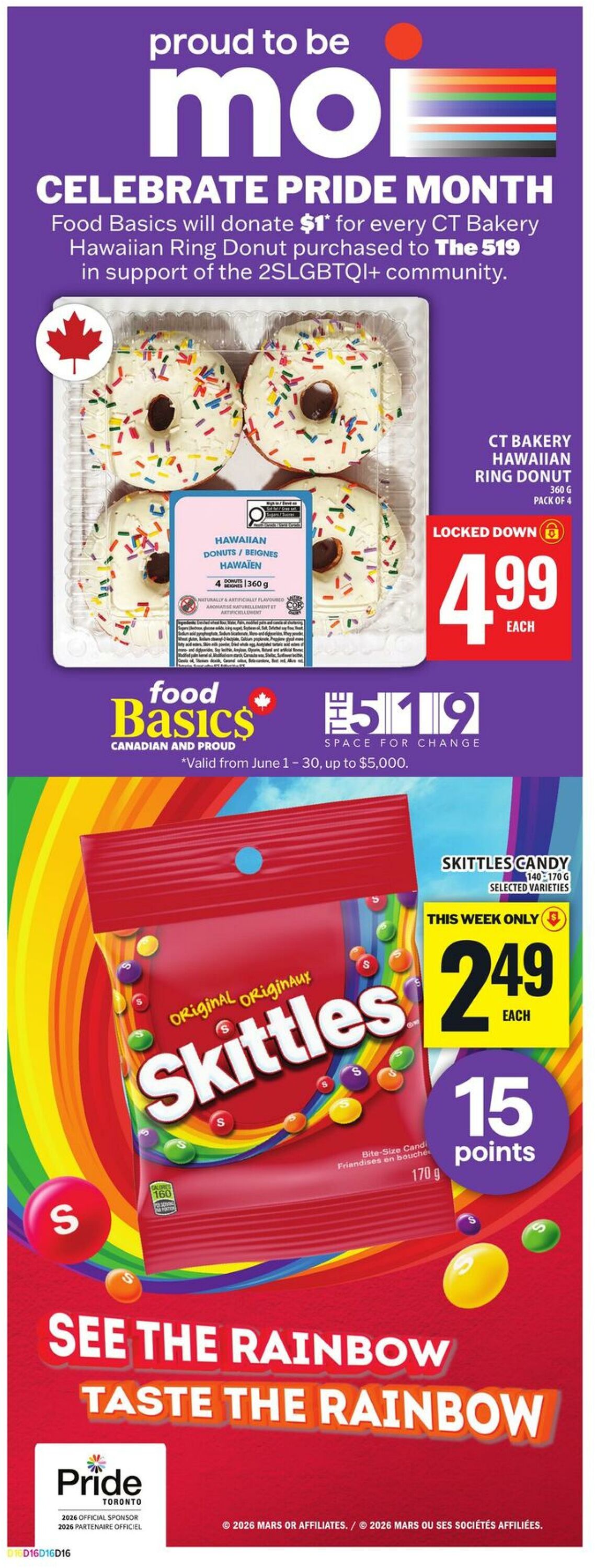 Circulaire Food Basics 18.06.2026 - 24.06.2026