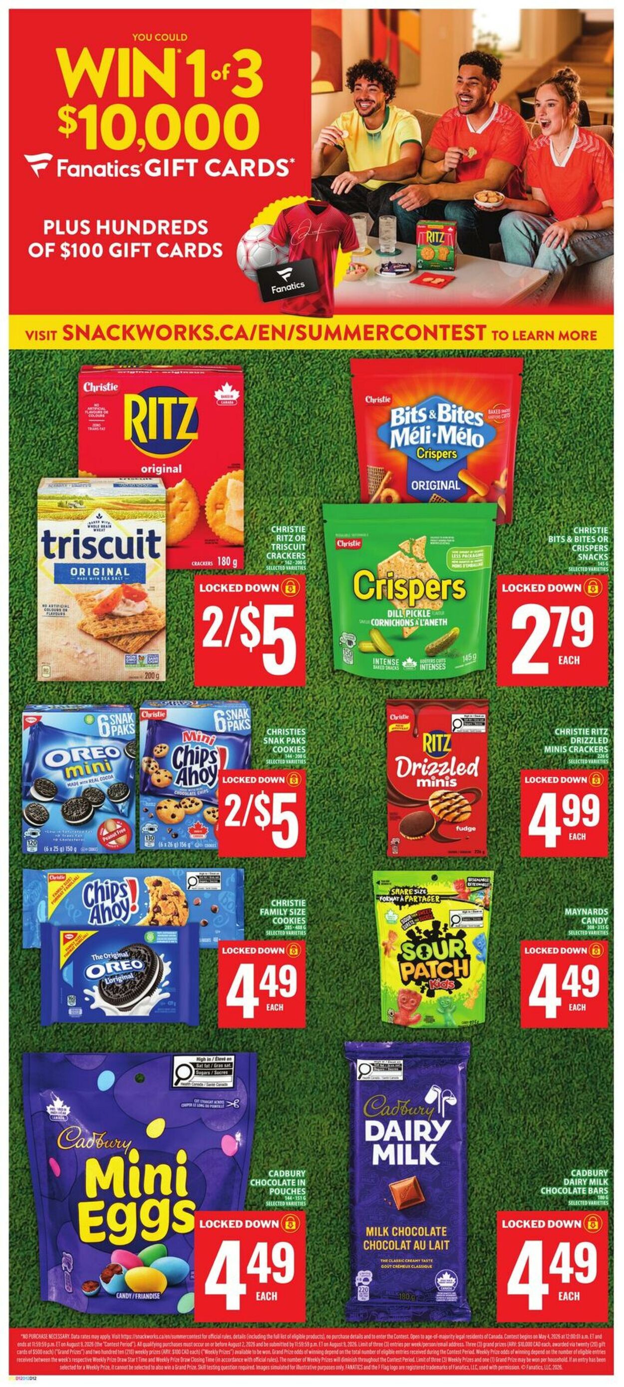 Circulaire Food Basics 18.06.2026 - 24.06.2026