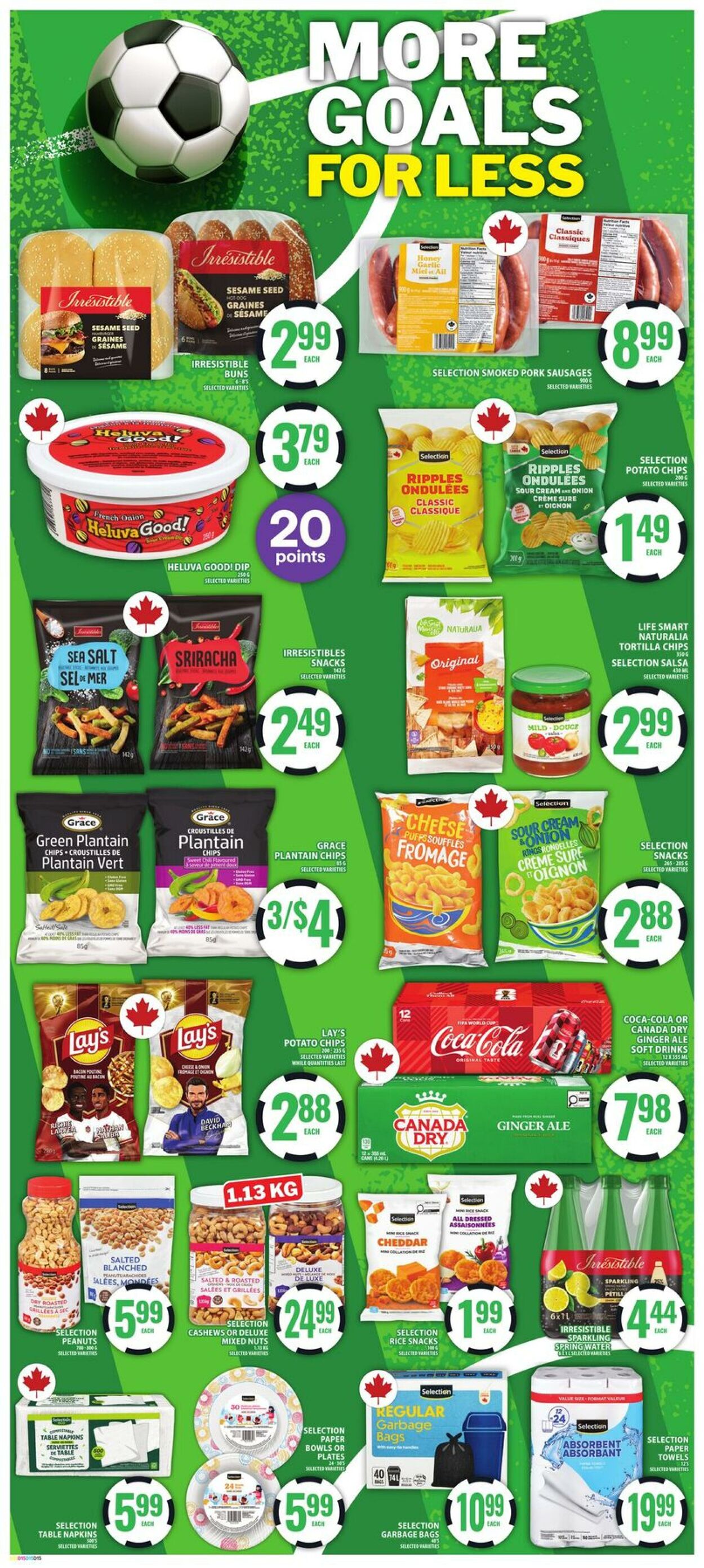 Circulaire Food Basics 18.06.2026 - 24.06.2026