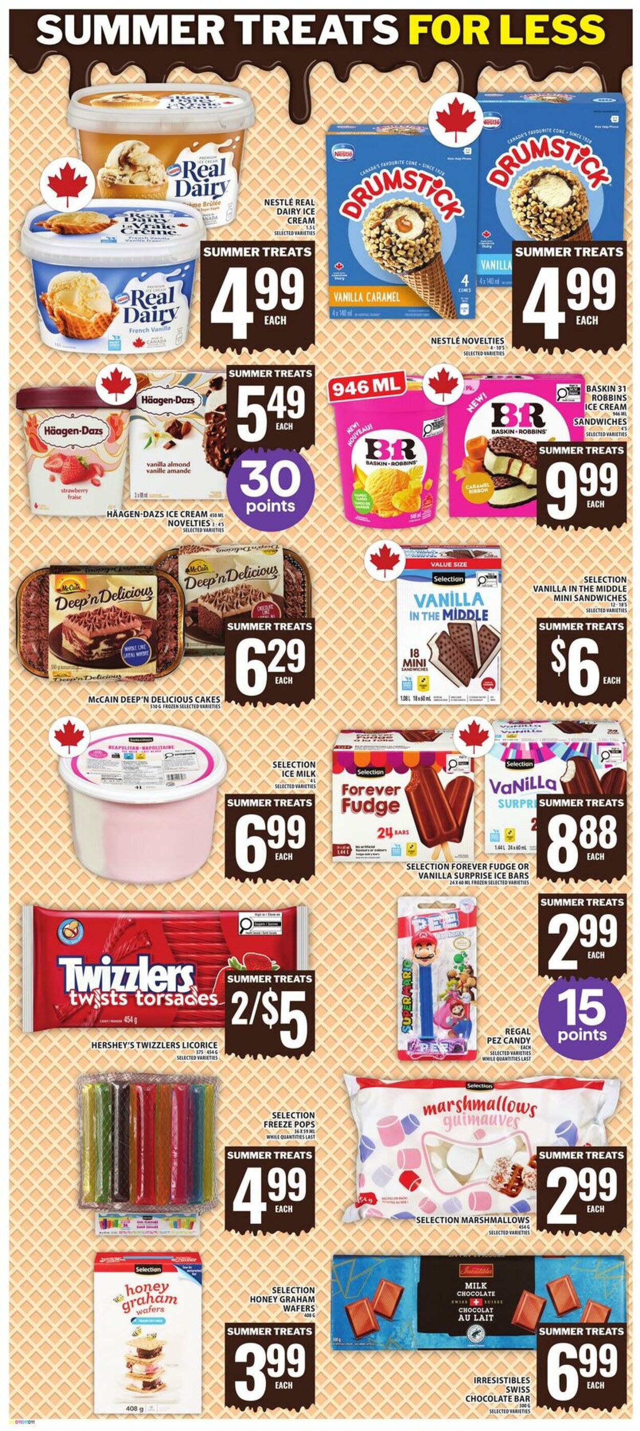 Circulaire Food Basics 18.06.2026 - 24.06.2026