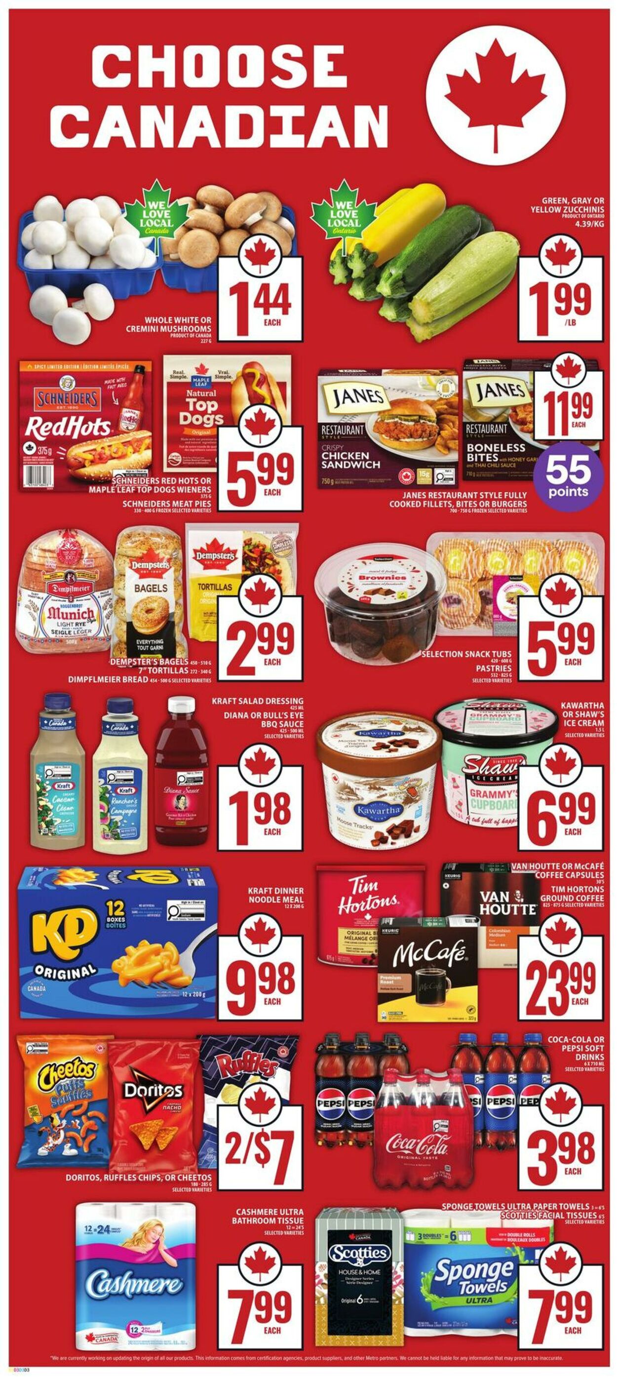 Circulaire Food Basics 02.07.2026 - 08.07.2026