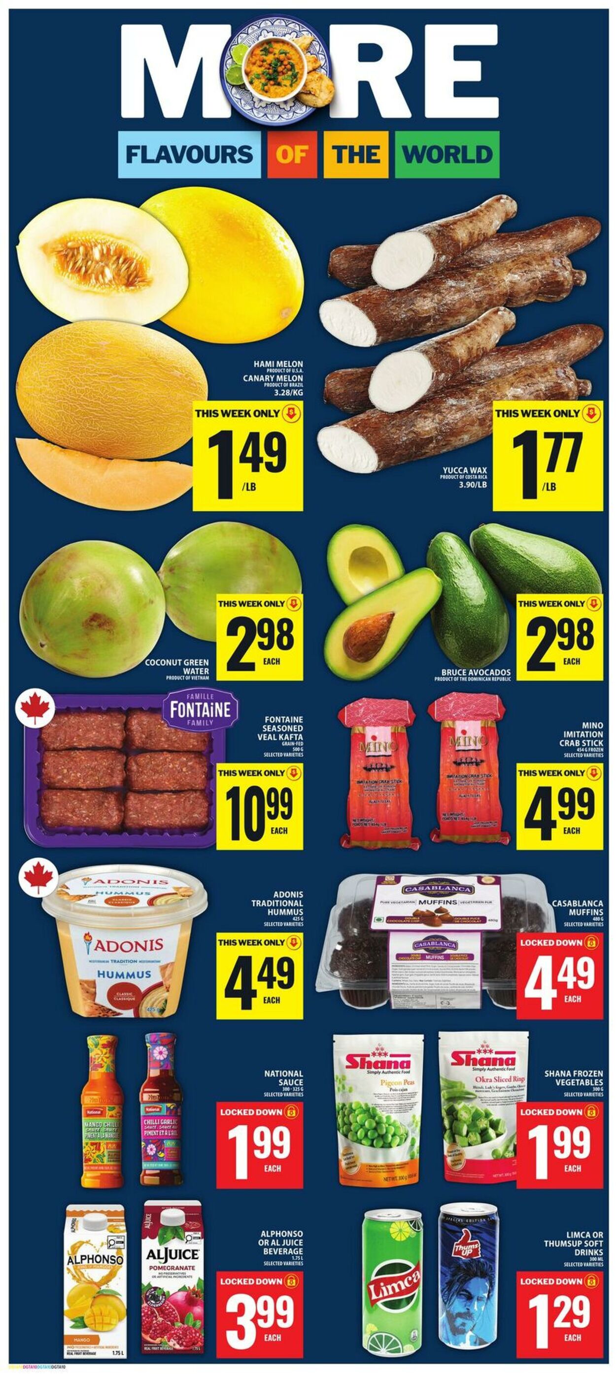Circulaire Food Basics 02.07.2026 - 08.07.2026
