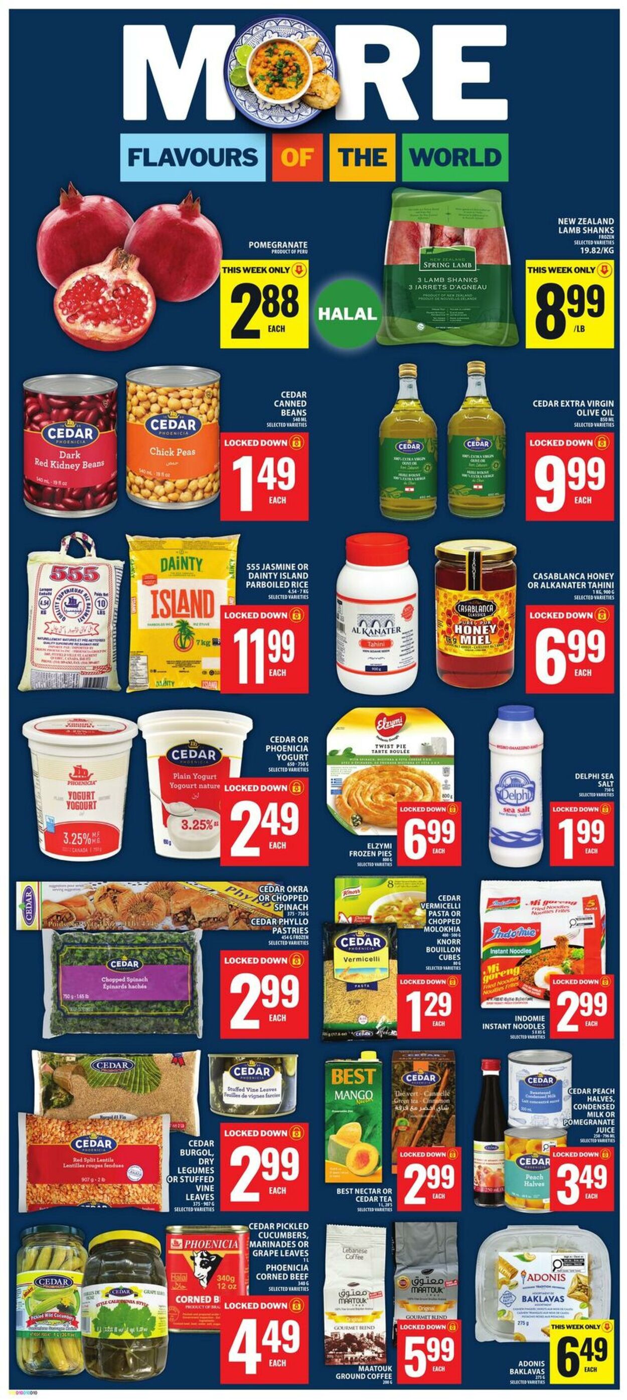 Circulaire Food Basics 02.07.2026 - 08.07.2026