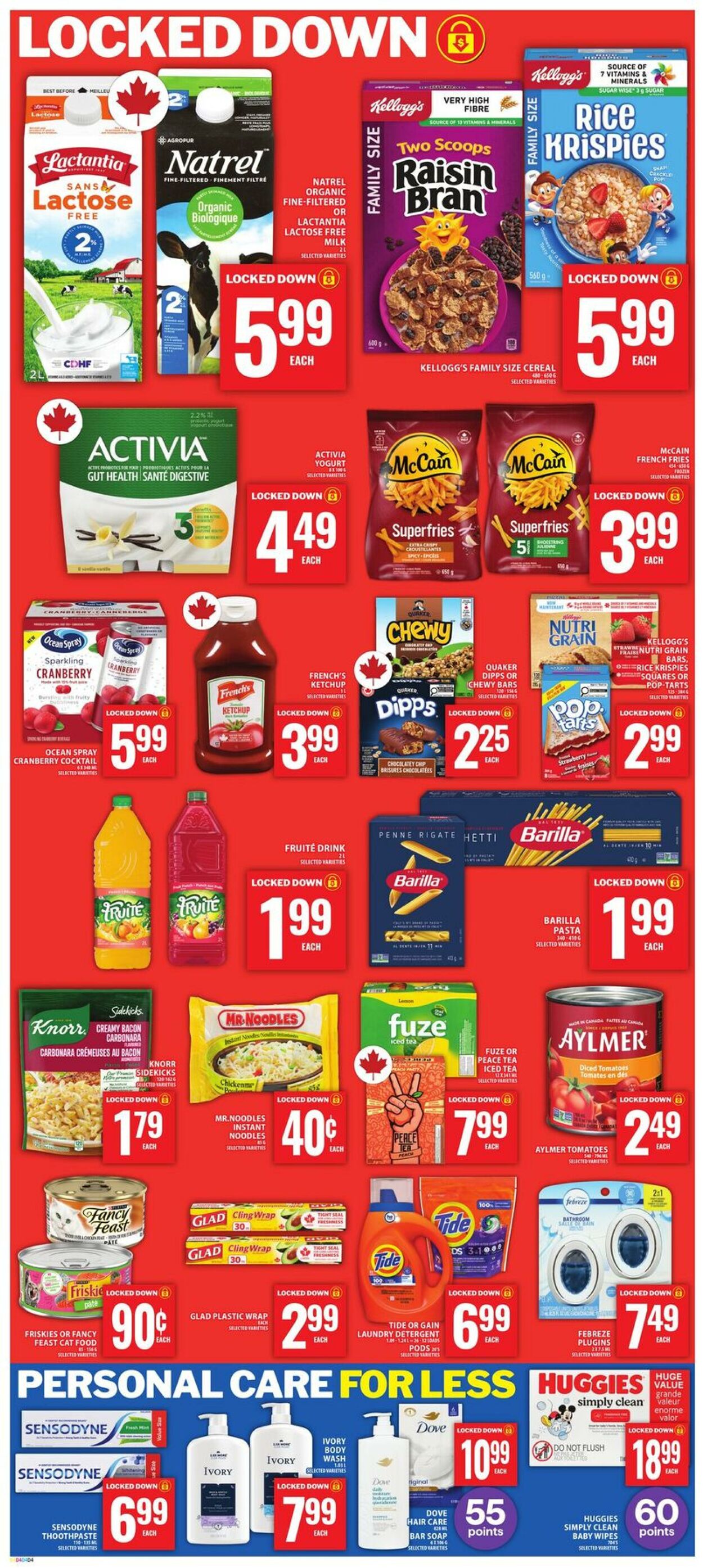 Circulaire Food Basics 02.07.2026 - 08.07.2026