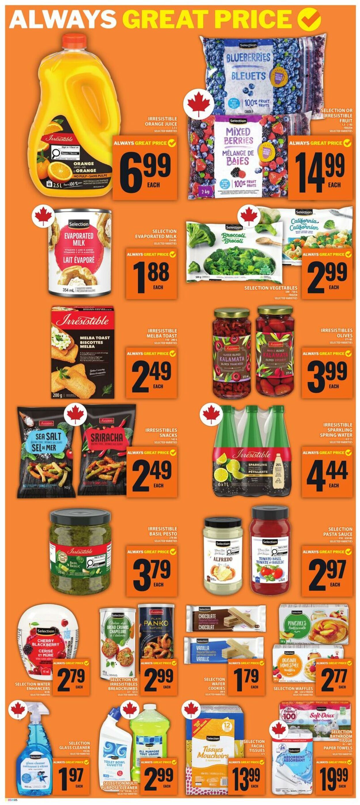 Circulaire Food Basics 02.07.2026 - 08.07.2026