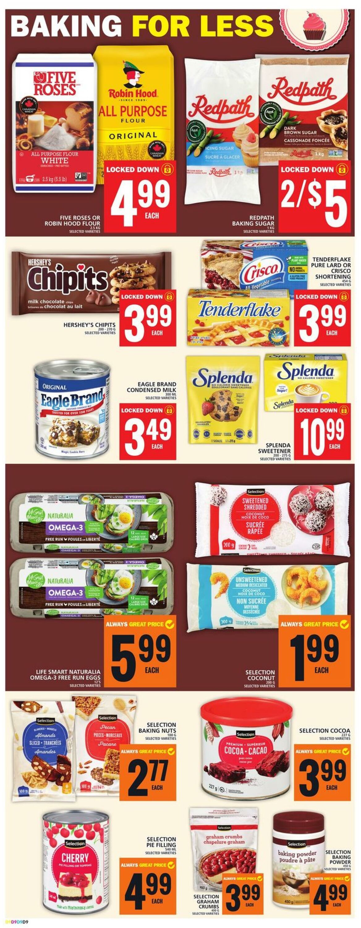 Circulaire Food Basics 31.10.2024 - 06.11.2024