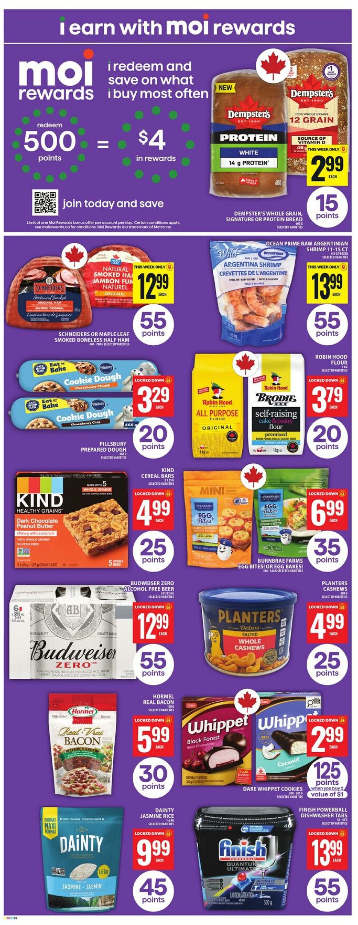 Circulaire Food Basics 30.04.2026 - 06.05.2026