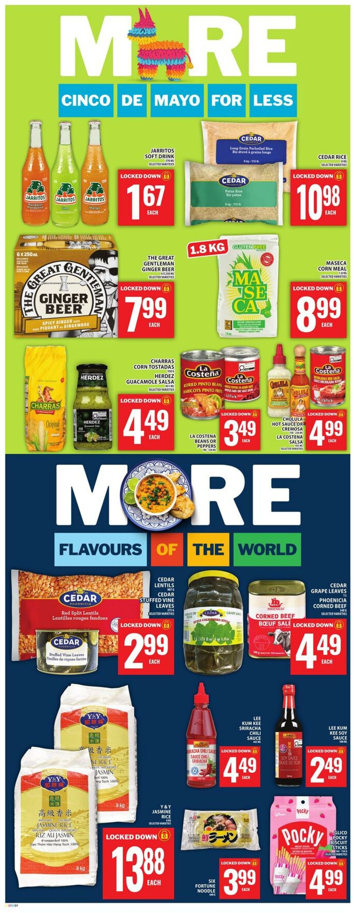 Circulaire Food Basics 30.04.2026 - 06.05.2026