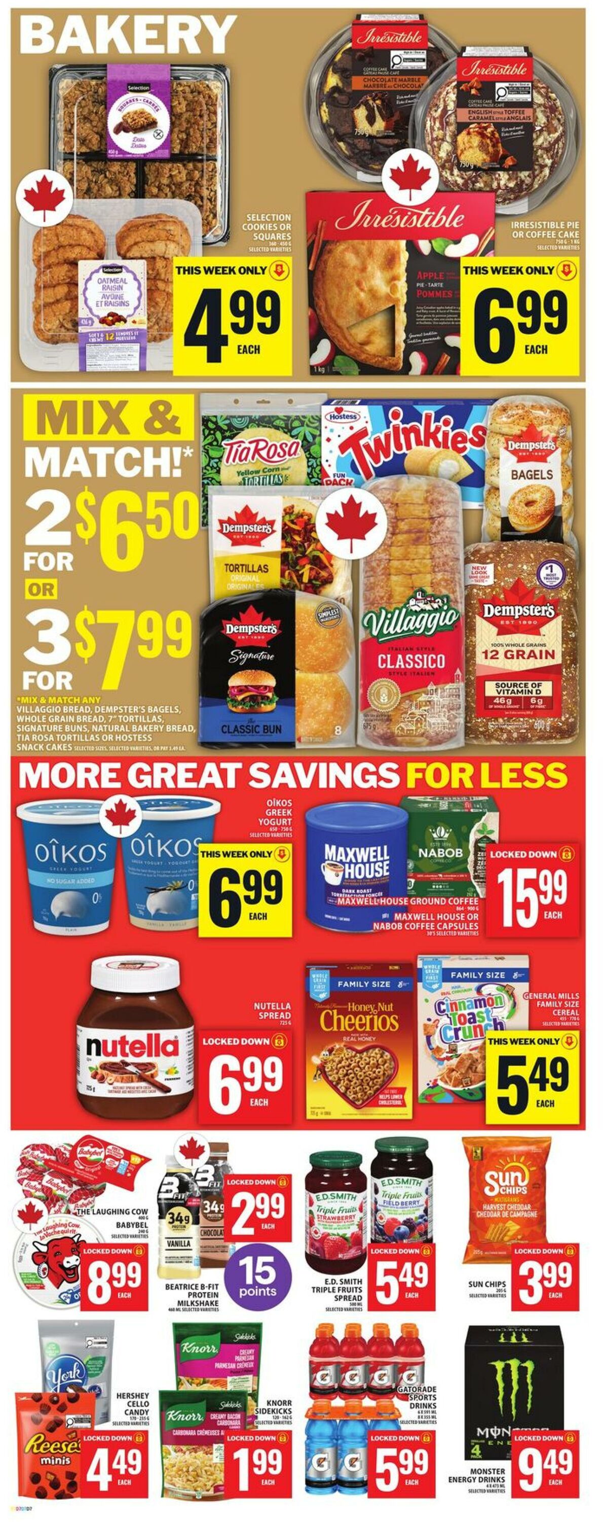 Circulaire Food Basics 26.02.2026 - 04.03.2026