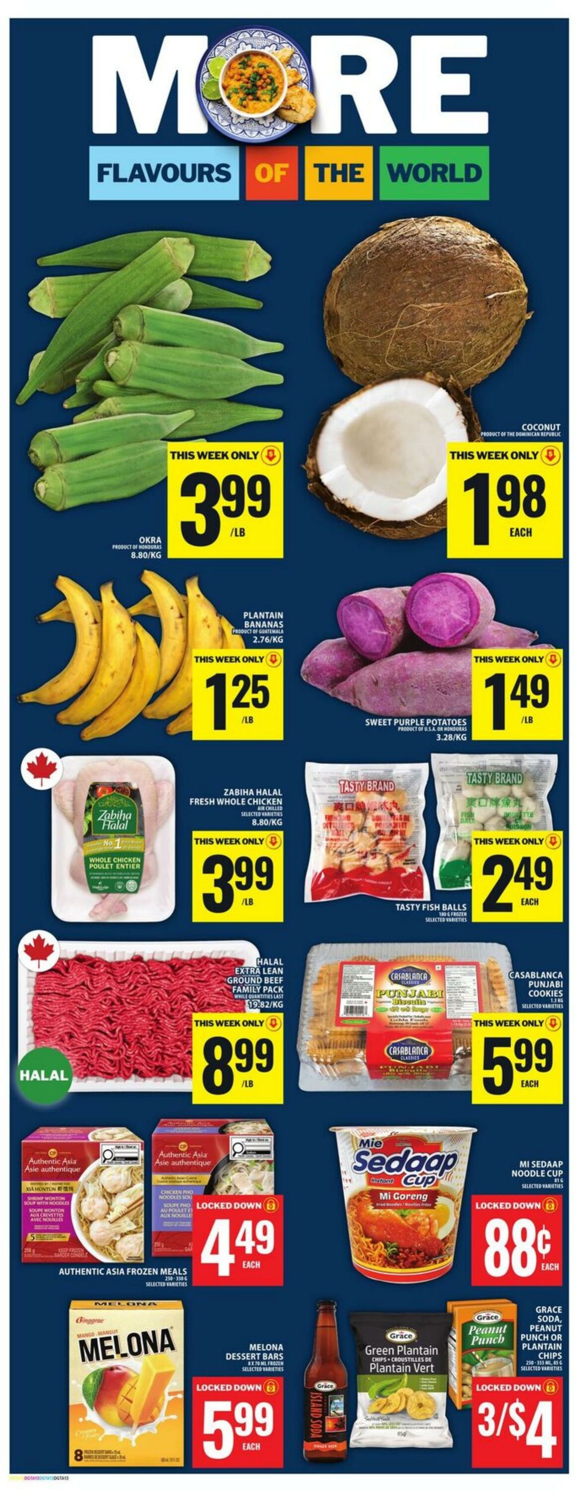Circulaire Food Basics 11.06.2026 - 17.06.2026