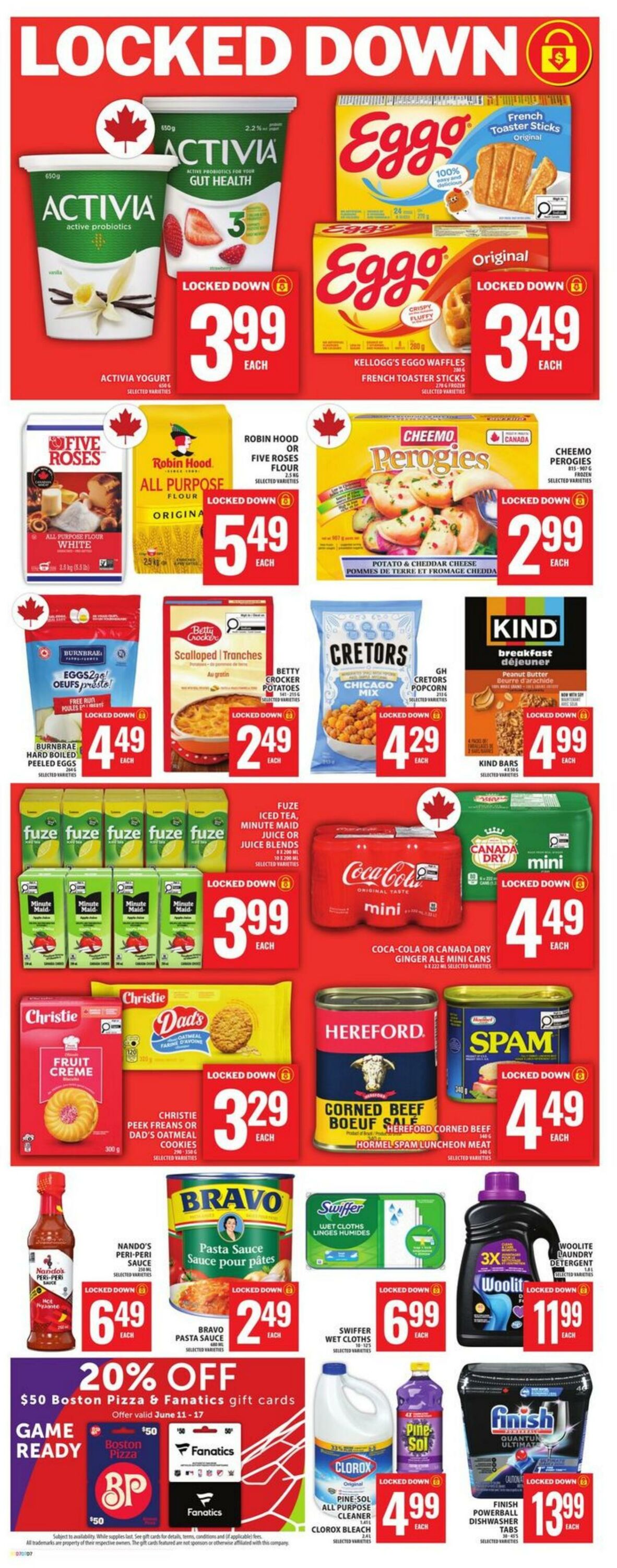 Circulaire Food Basics 11.06.2026 - 17.06.2026