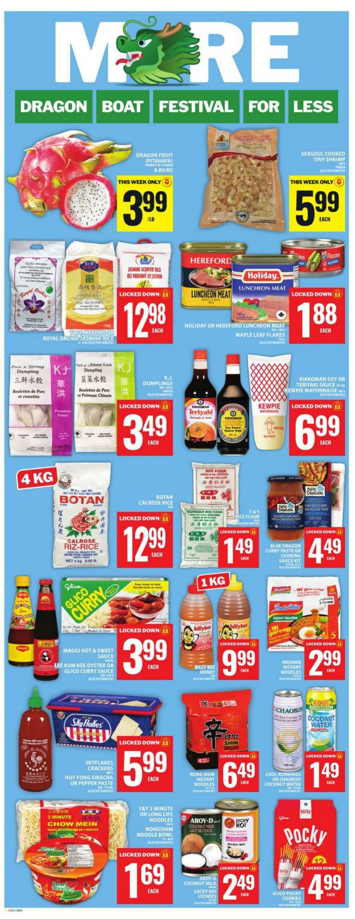 Circulaire Food Basics 11.06.2026 - 17.06.2026