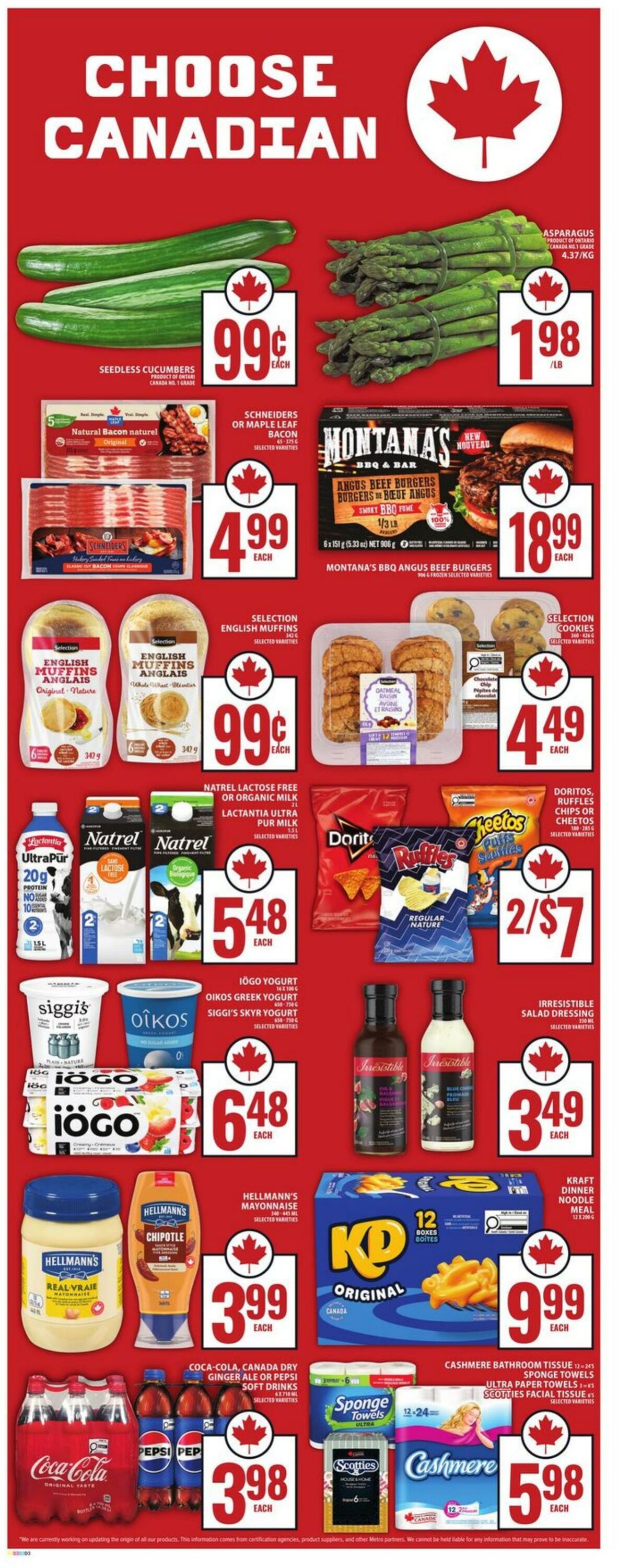 Circulaire Food Basics 11.06.2026 - 17.06.2026